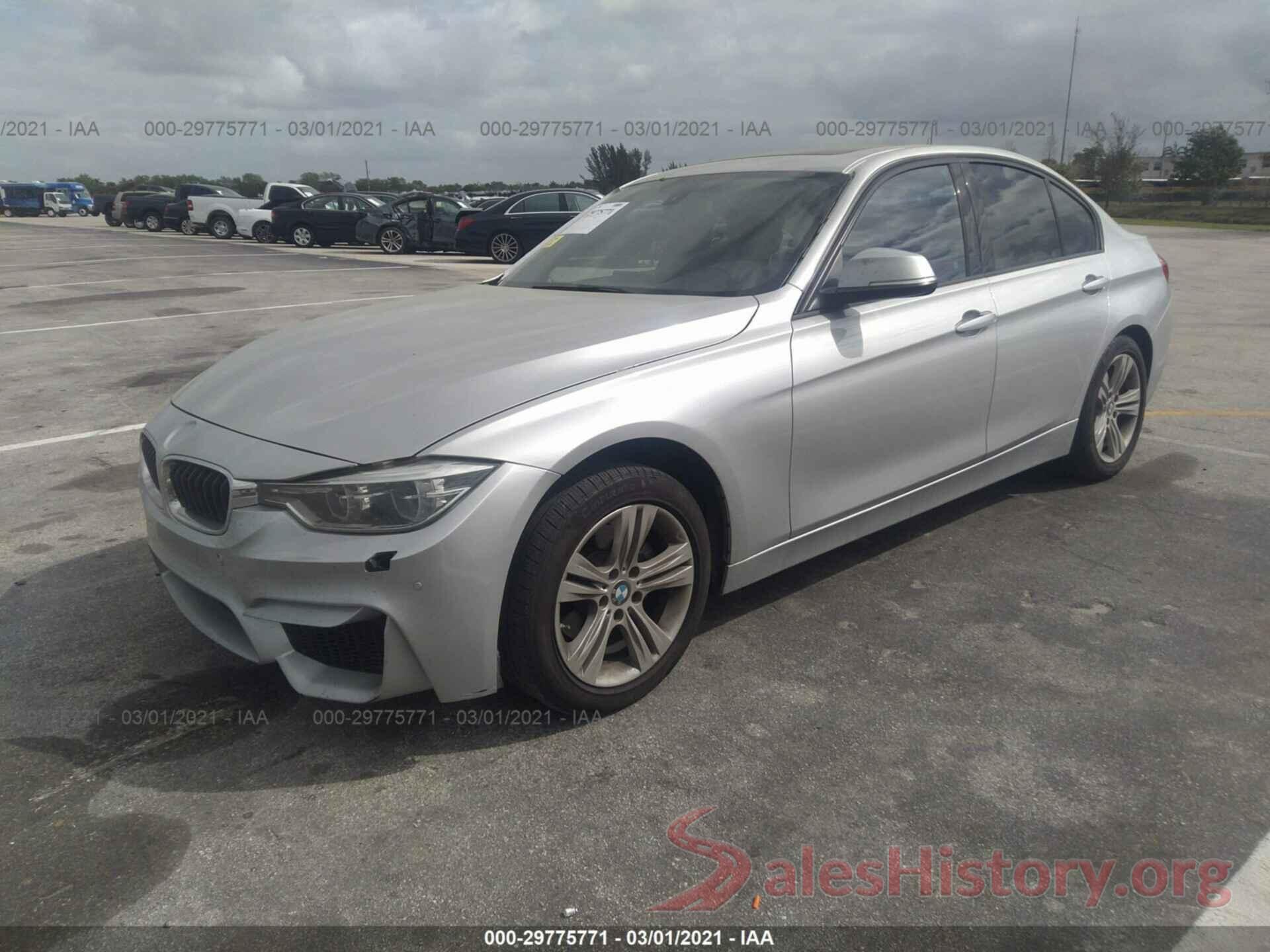 WBA8E9G51GNT42061 2016 BMW 3 SERIES