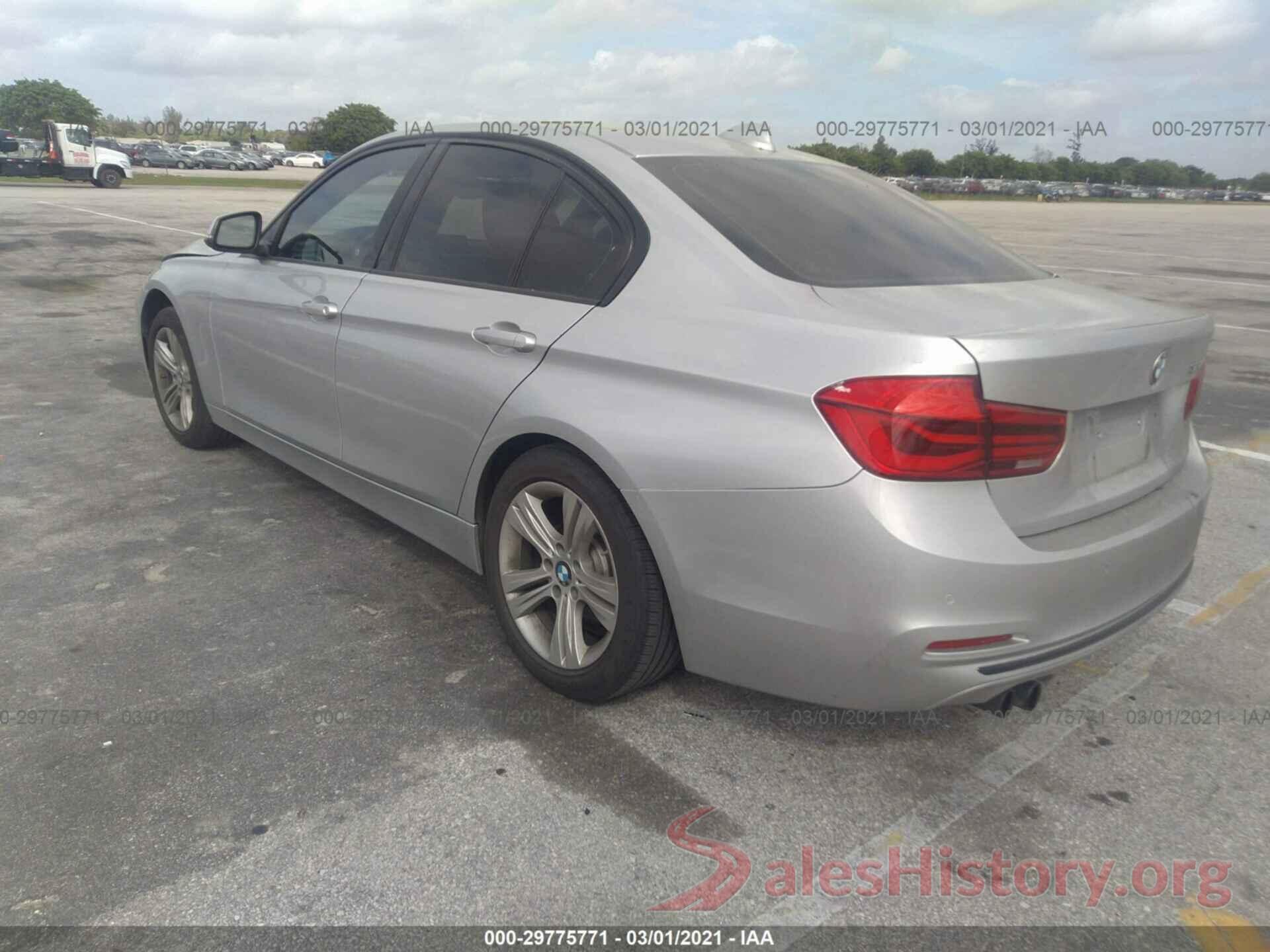 WBA8E9G51GNT42061 2016 BMW 3 SERIES