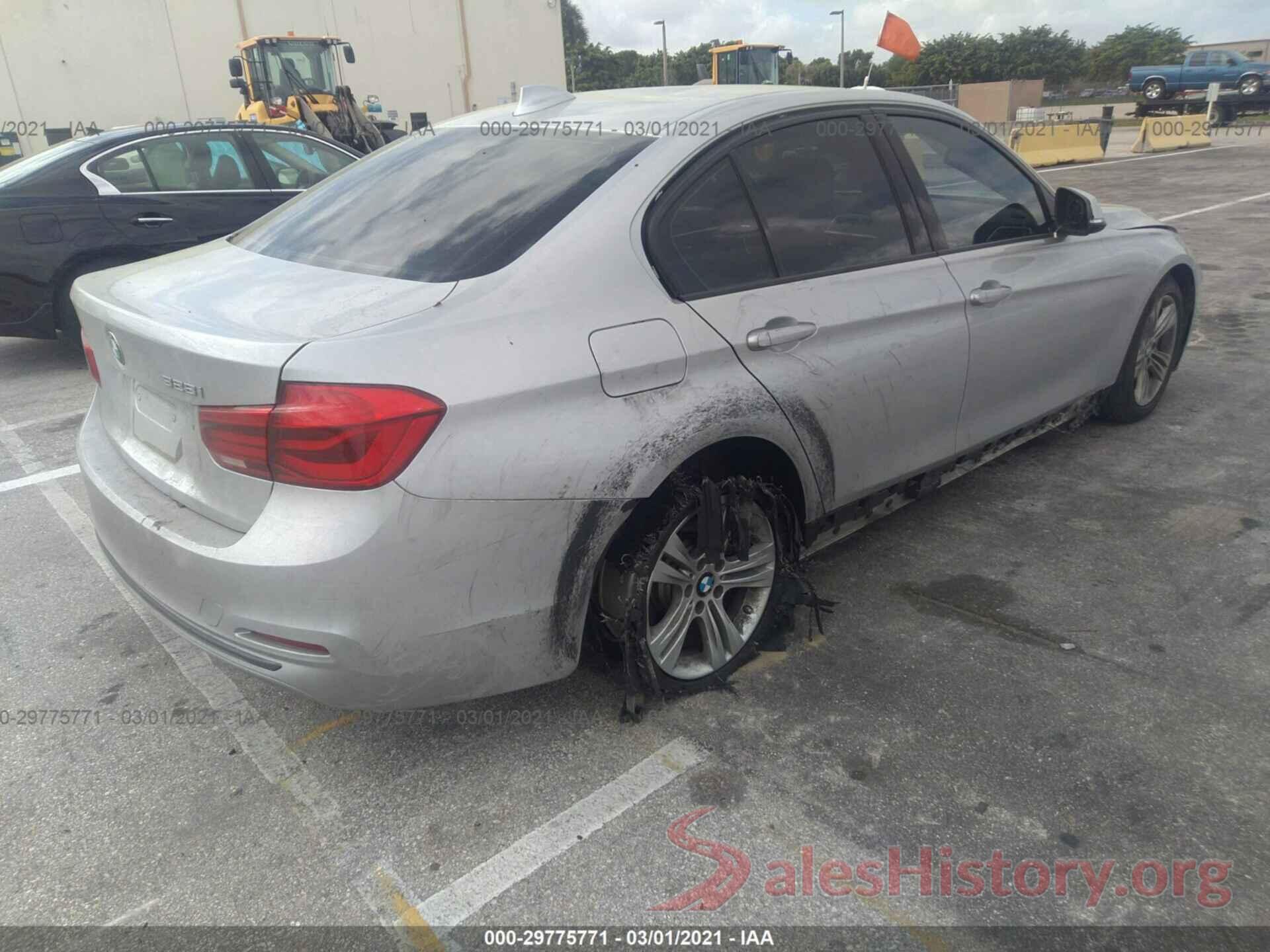 WBA8E9G51GNT42061 2016 BMW 3 SERIES