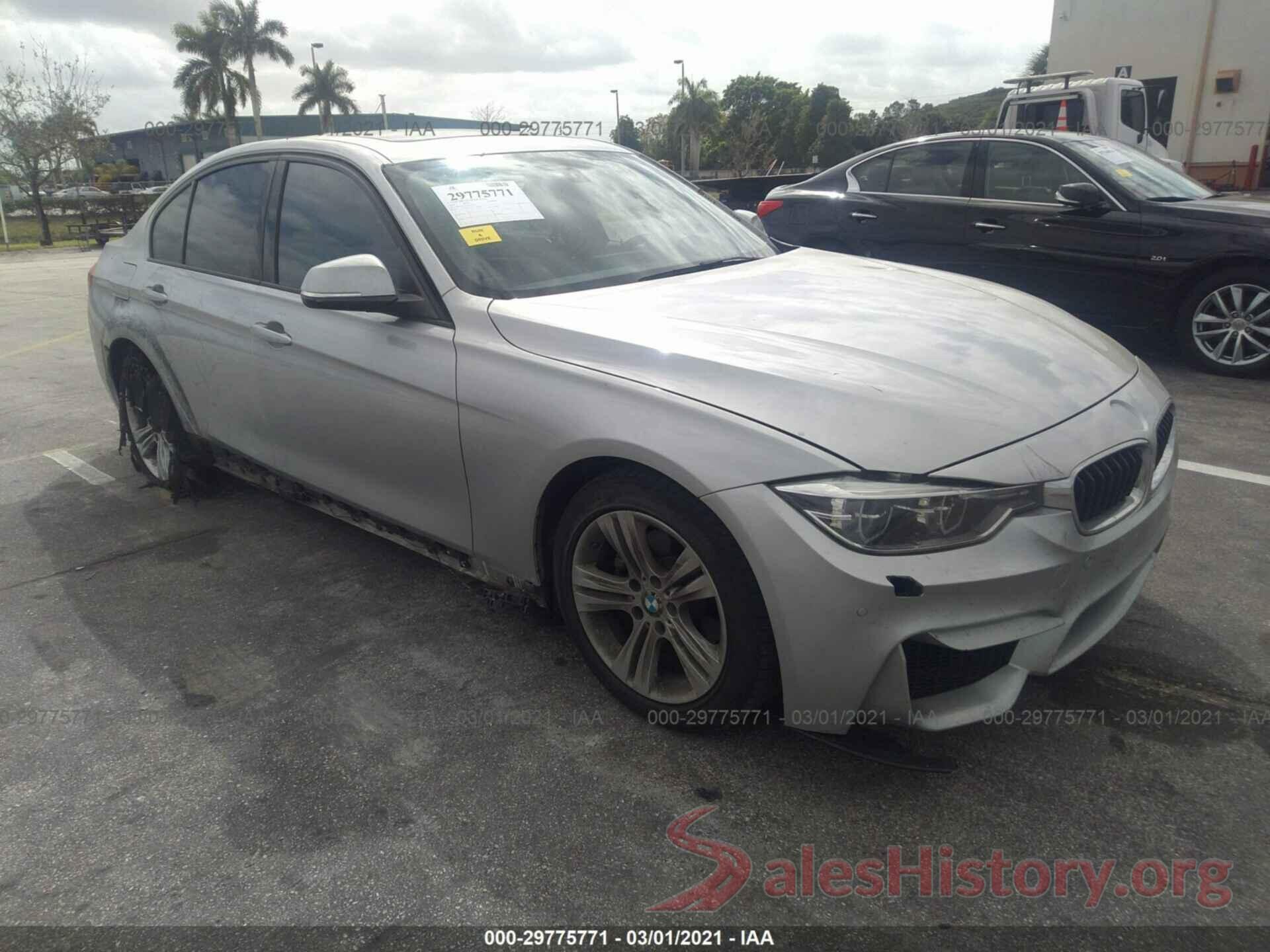 WBA8E9G51GNT42061 2016 BMW 3 SERIES