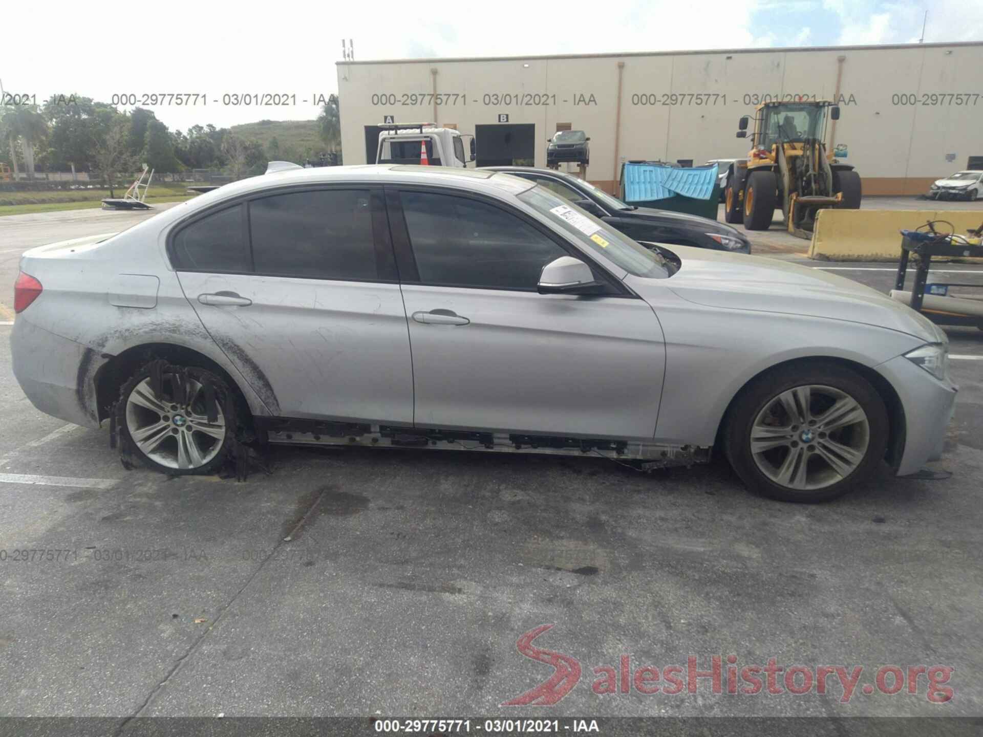 WBA8E9G51GNT42061 2016 BMW 3 SERIES