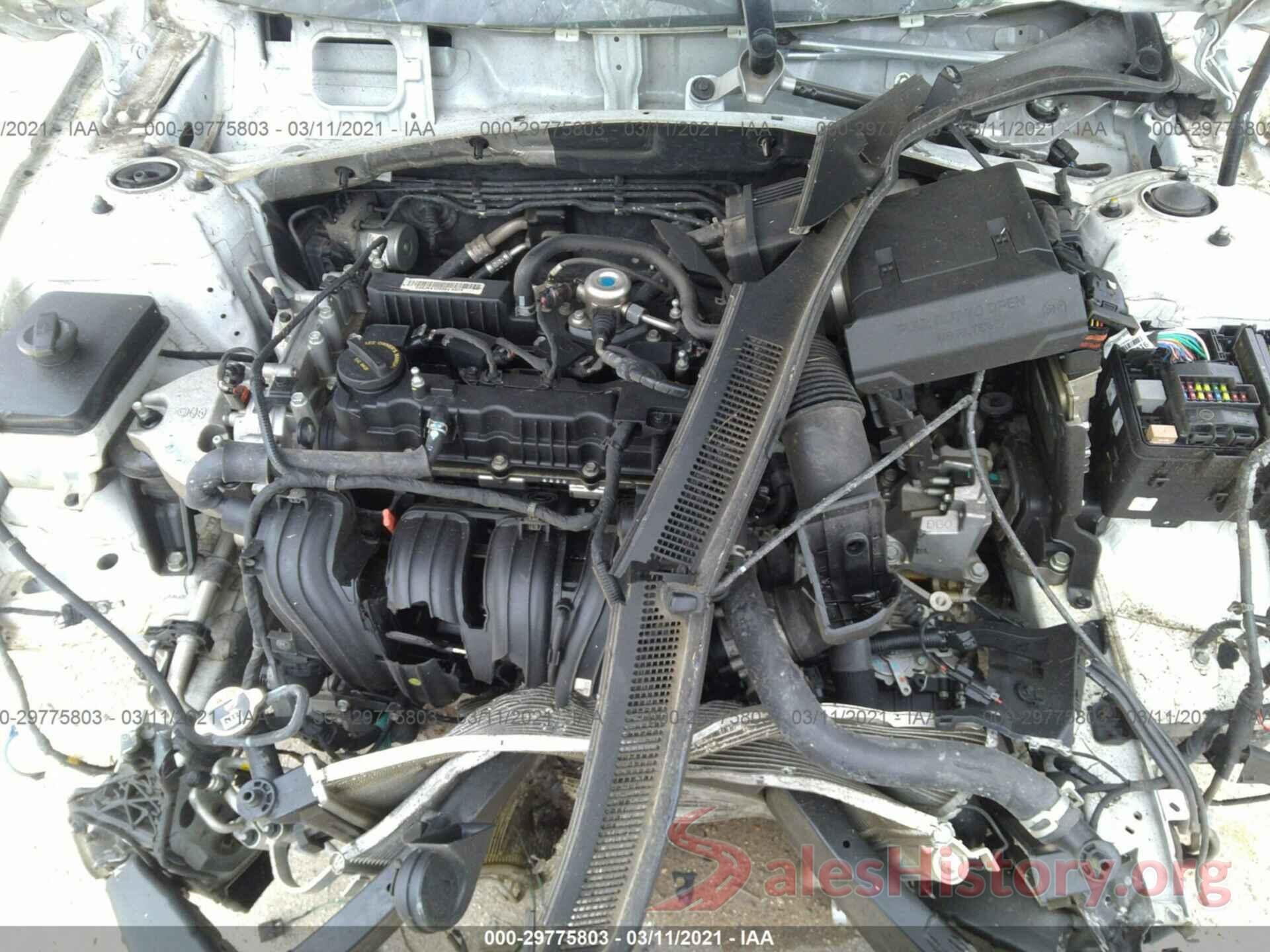 5XXGT4L36LG381651 2020 KIA OPTIMA