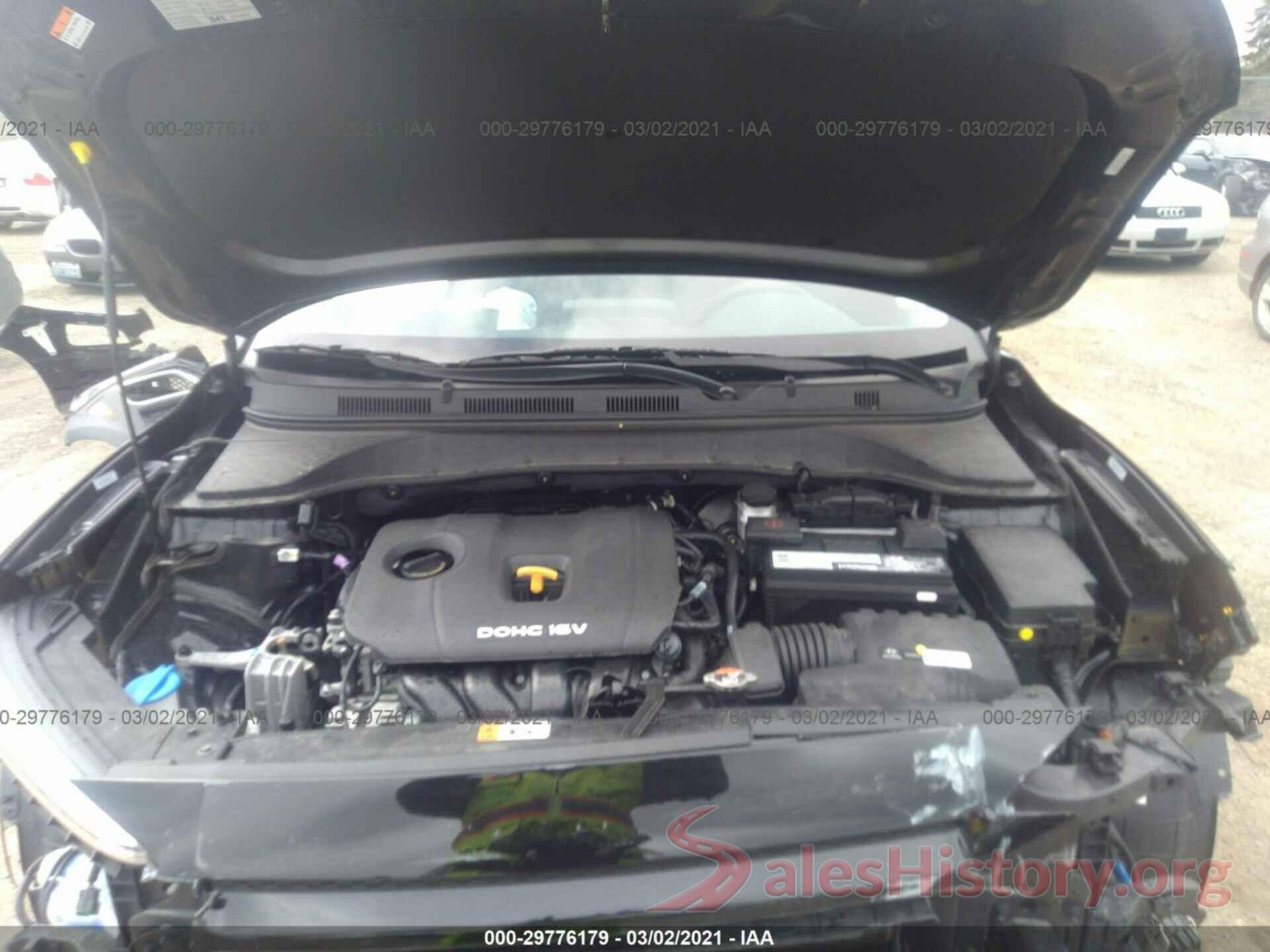 KM8K12AA8MU636698 2021 HYUNDAI KONA