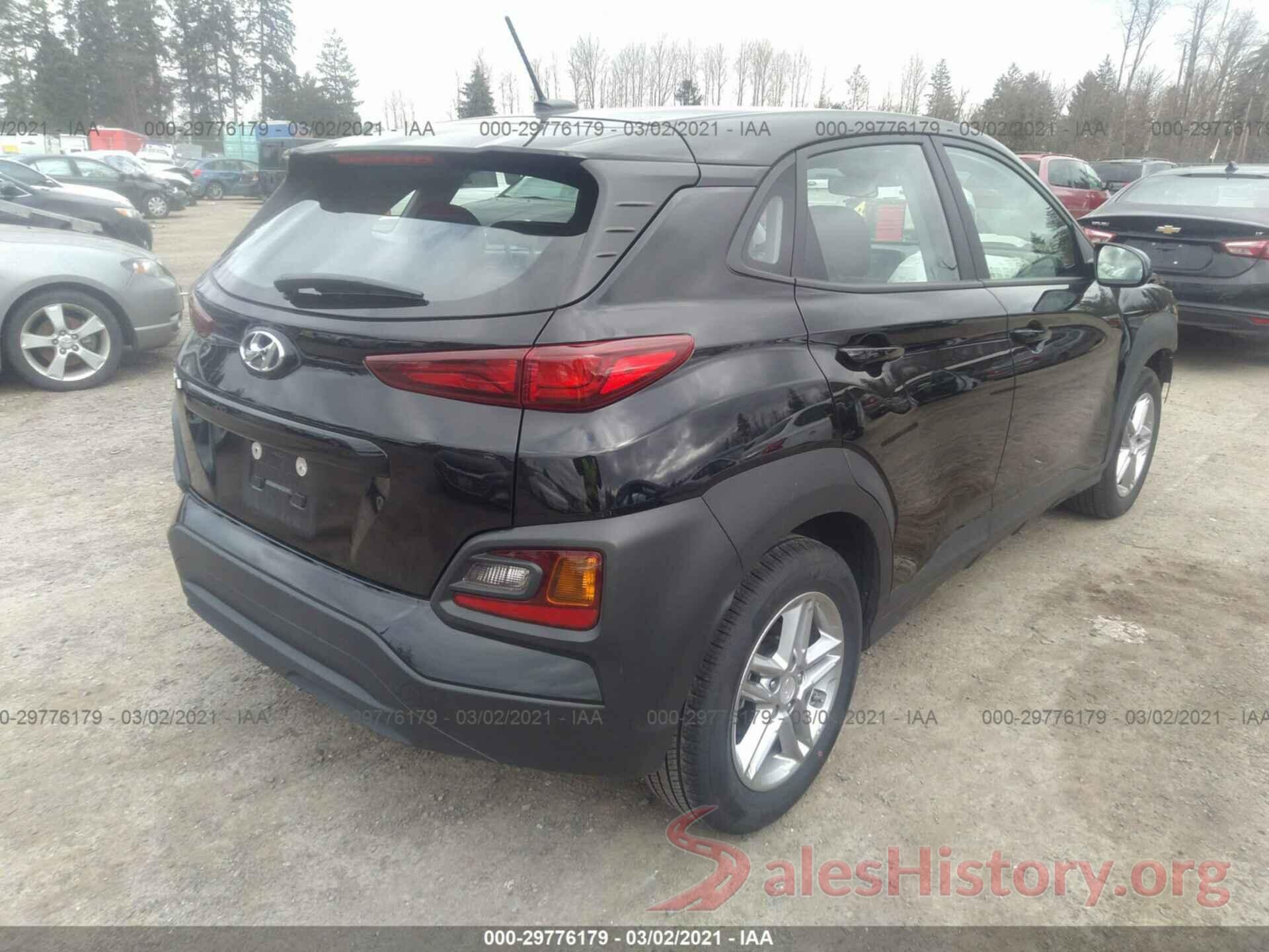 KM8K12AA8MU636698 2021 HYUNDAI KONA