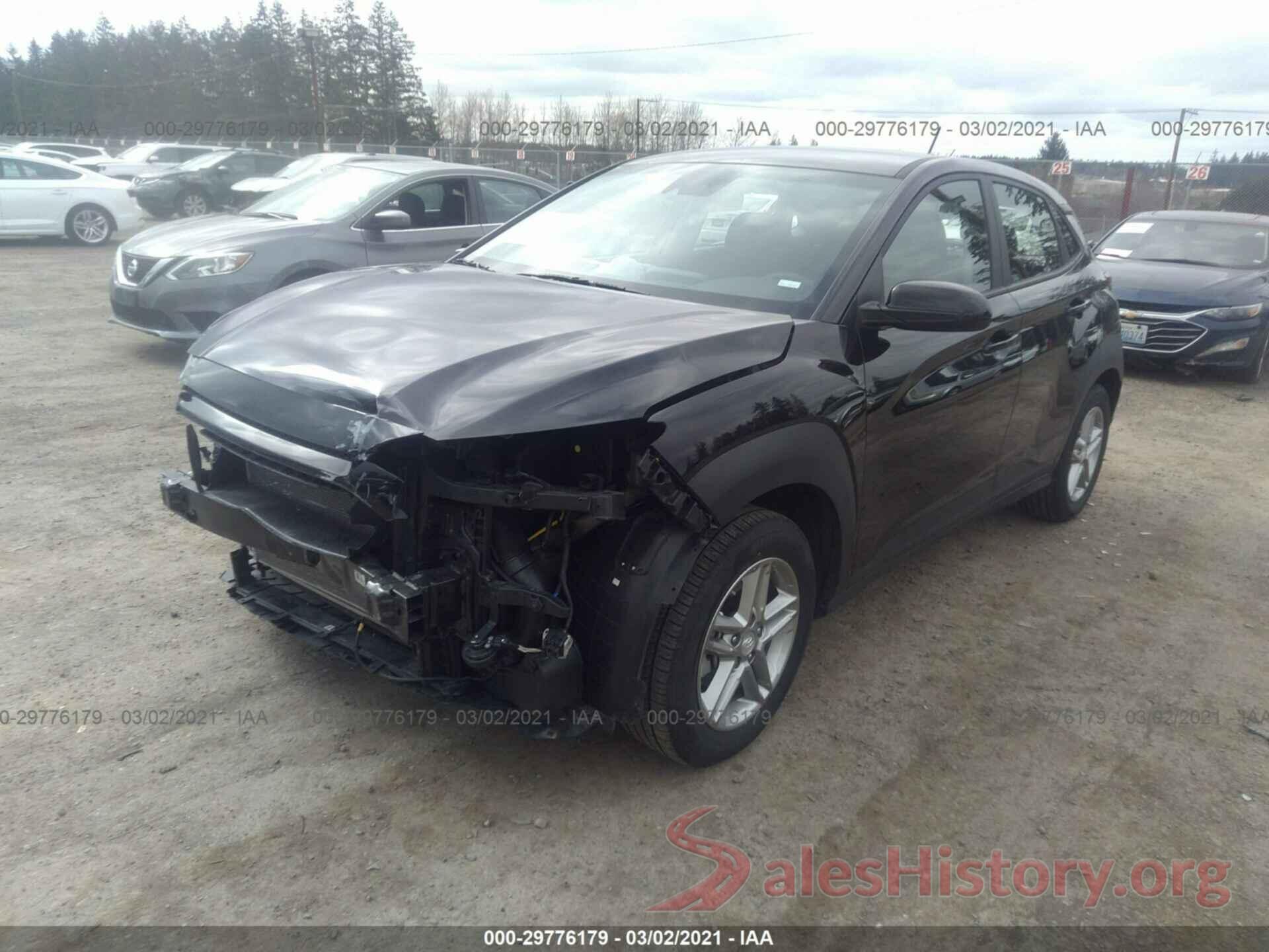 KM8K12AA8MU636698 2021 HYUNDAI KONA