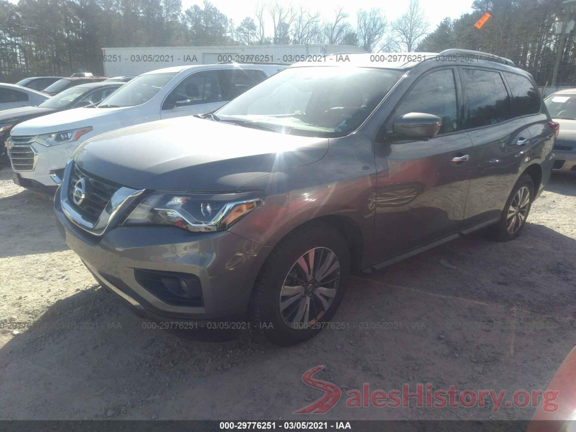 5N1DR2CN6LC579326 2020 NISSAN PATHFINDER