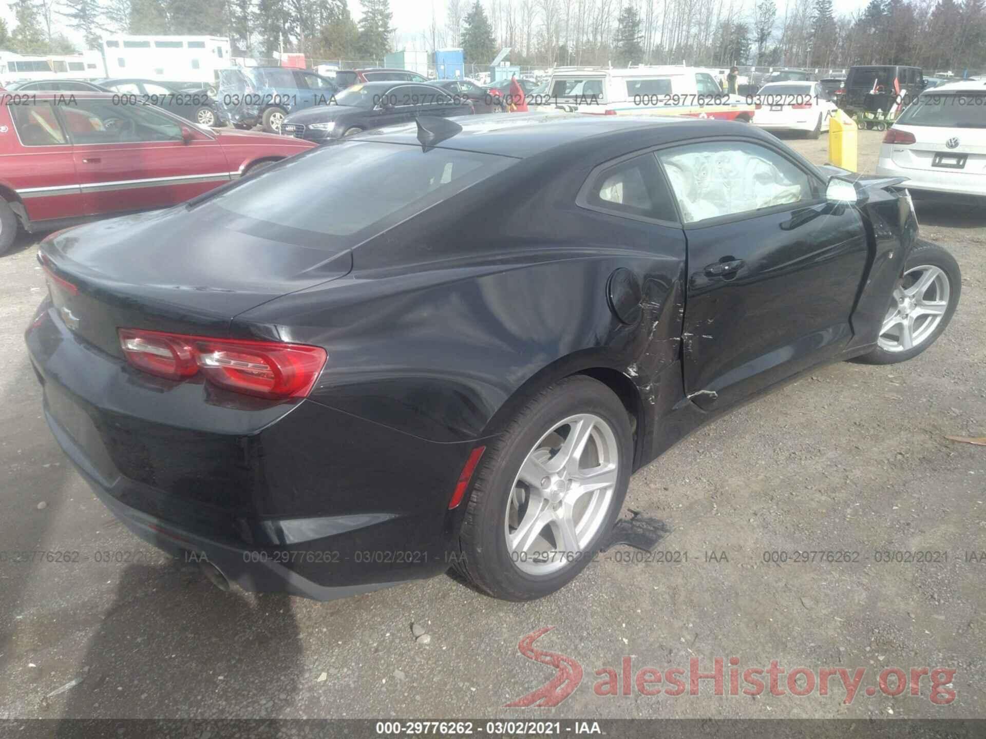 1G1FB1RS5M0103931 2021 CHEVROLET CAMARO