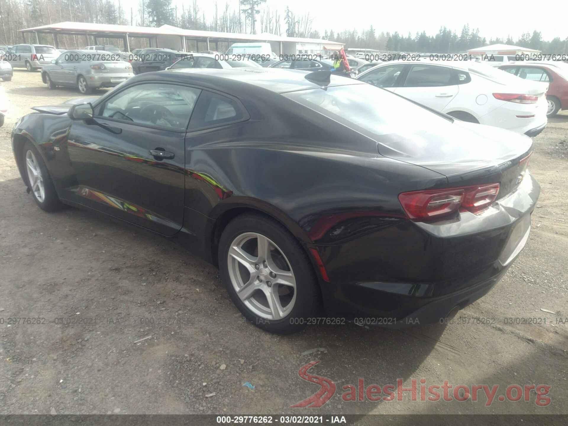 1G1FB1RS5M0103931 2021 CHEVROLET CAMARO