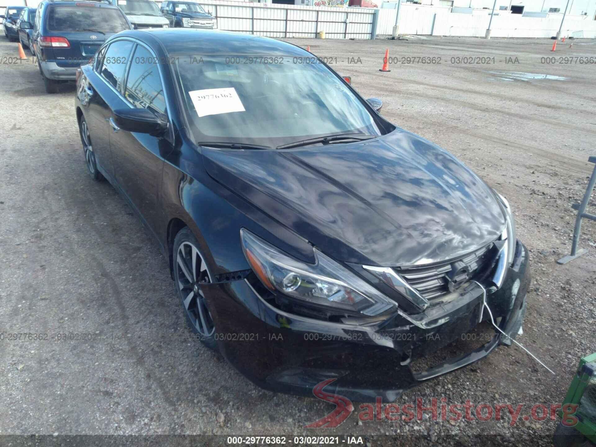 1N4AL3AP1JC189353 2018 NISSAN ALTIMA