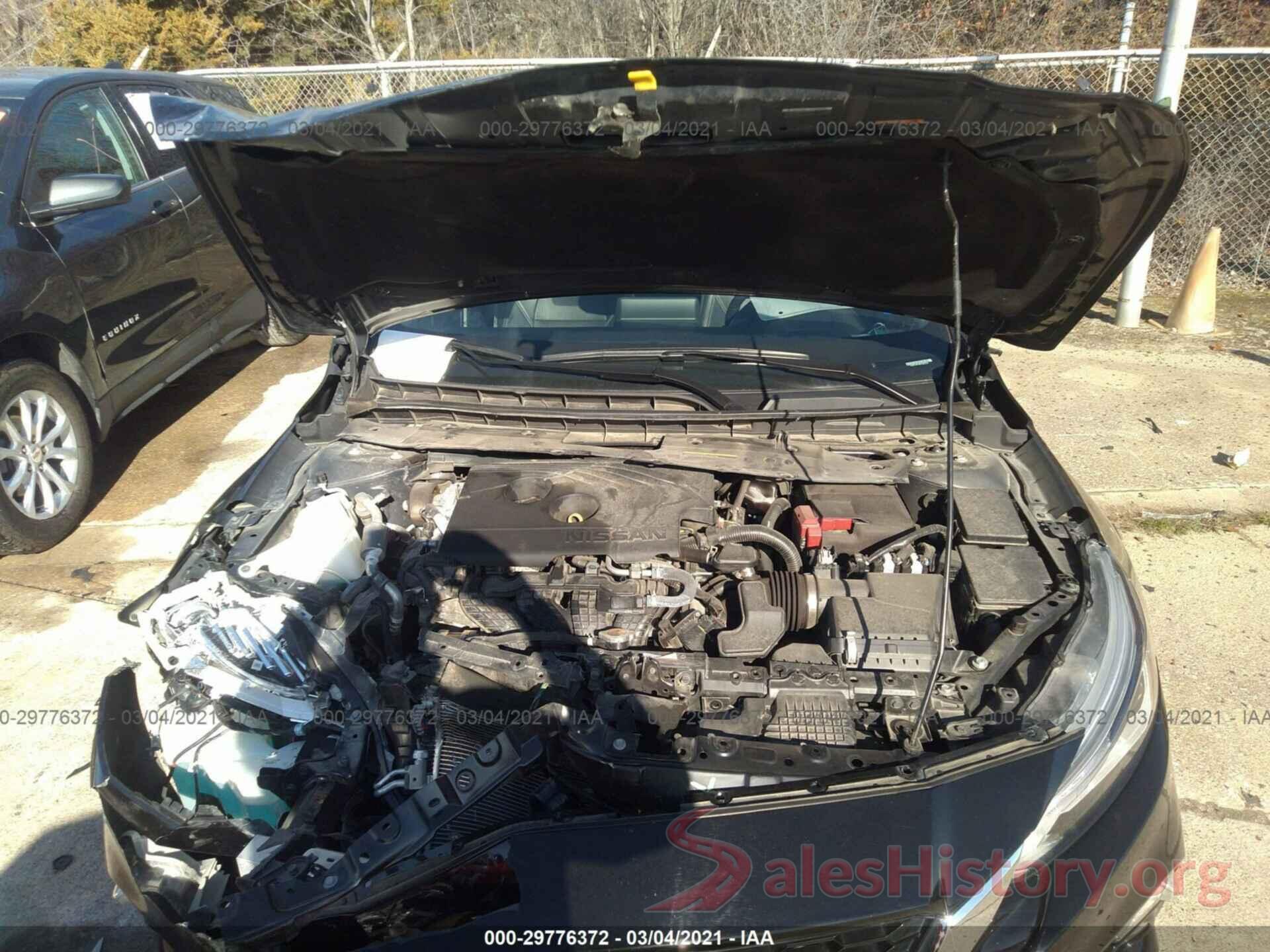 1N4BL4EV8KC203723 2019 NISSAN ALTIMA