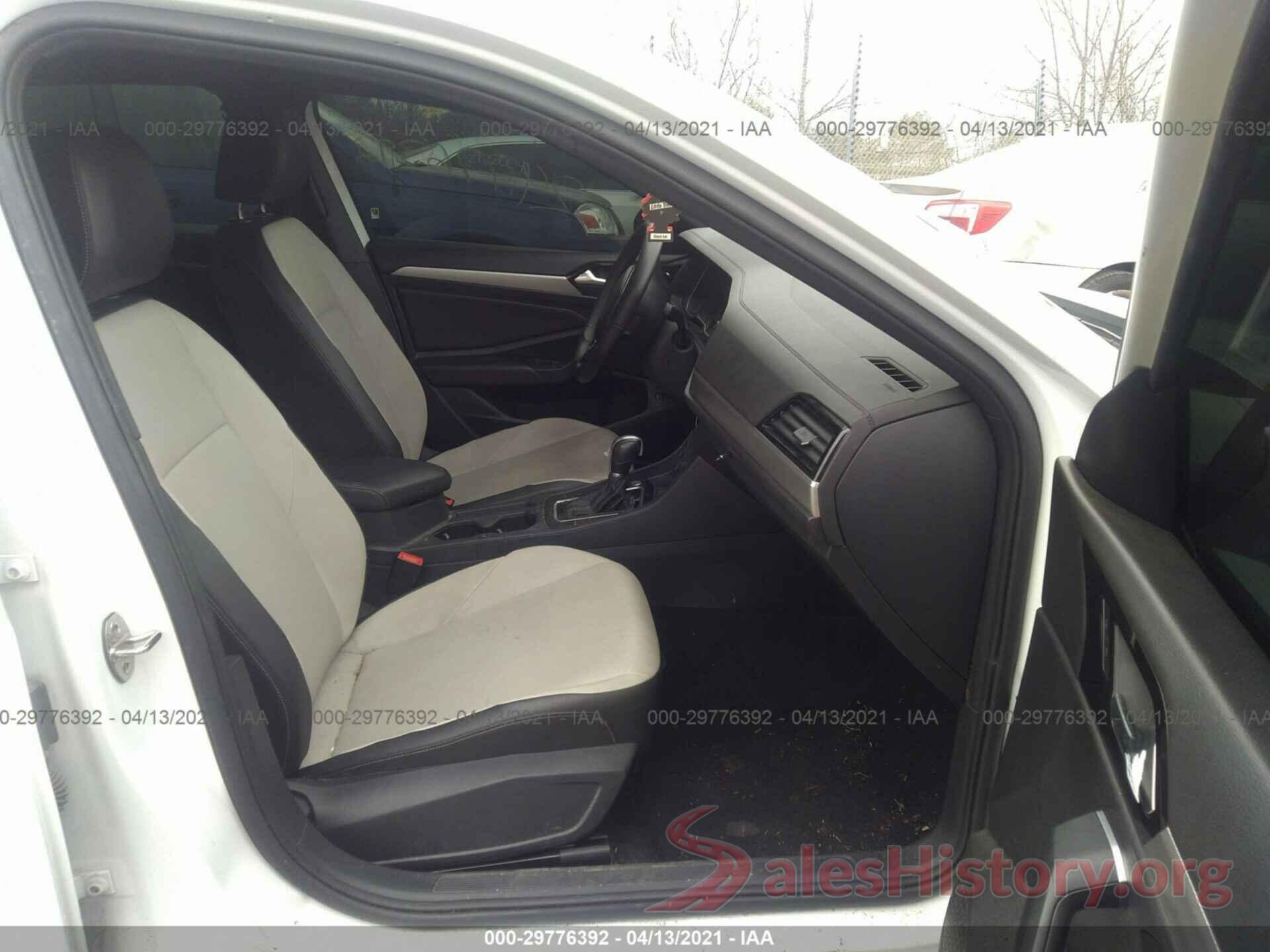 3VWC57BU7KM270394 2019 VOLKSWAGEN JETTA