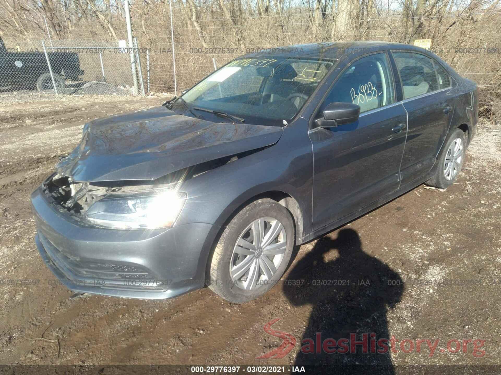 3VW167AJ0HM271634 2017 VOLKSWAGEN JETTA