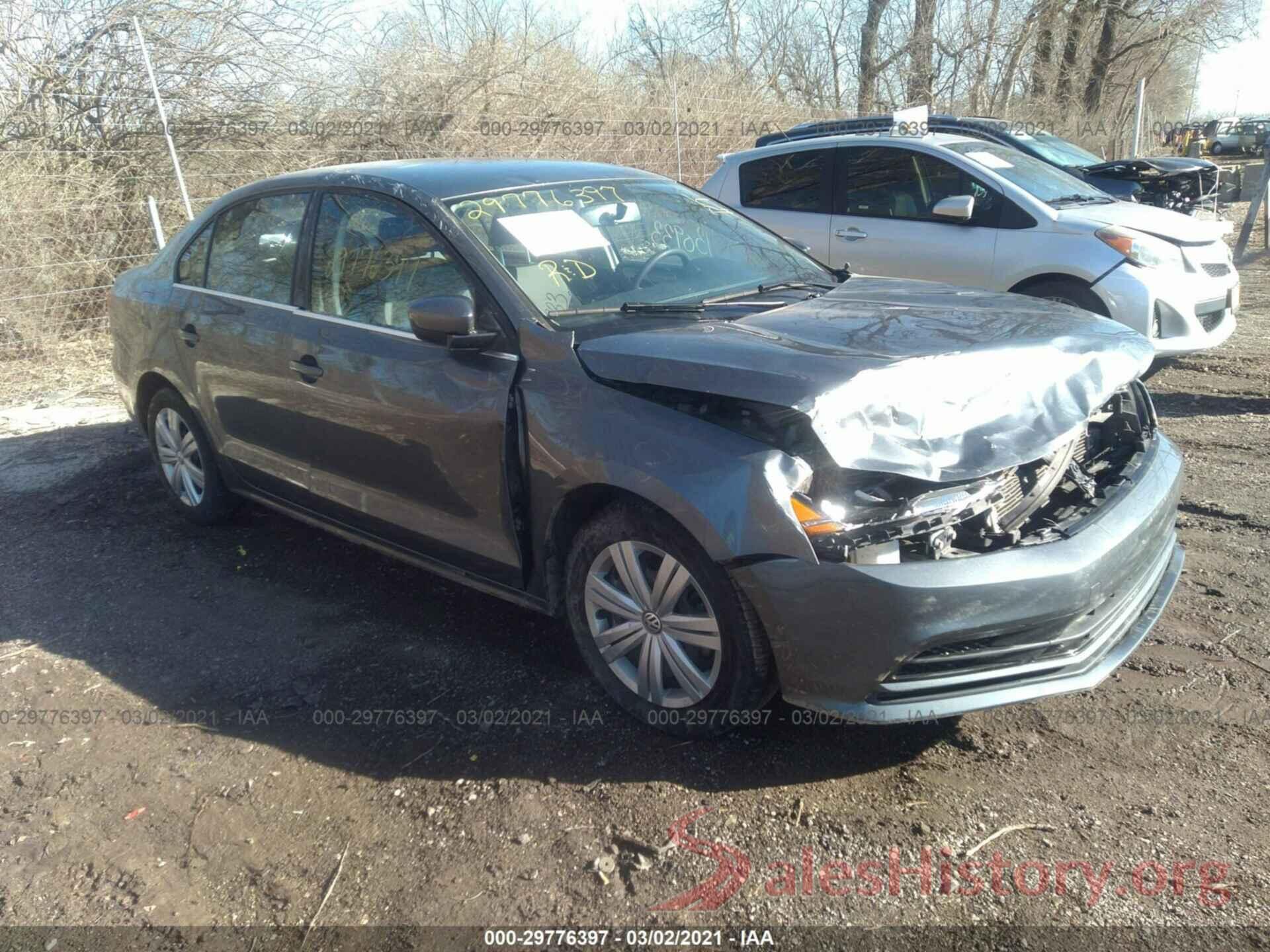 3VW167AJ0HM271634 2017 VOLKSWAGEN JETTA