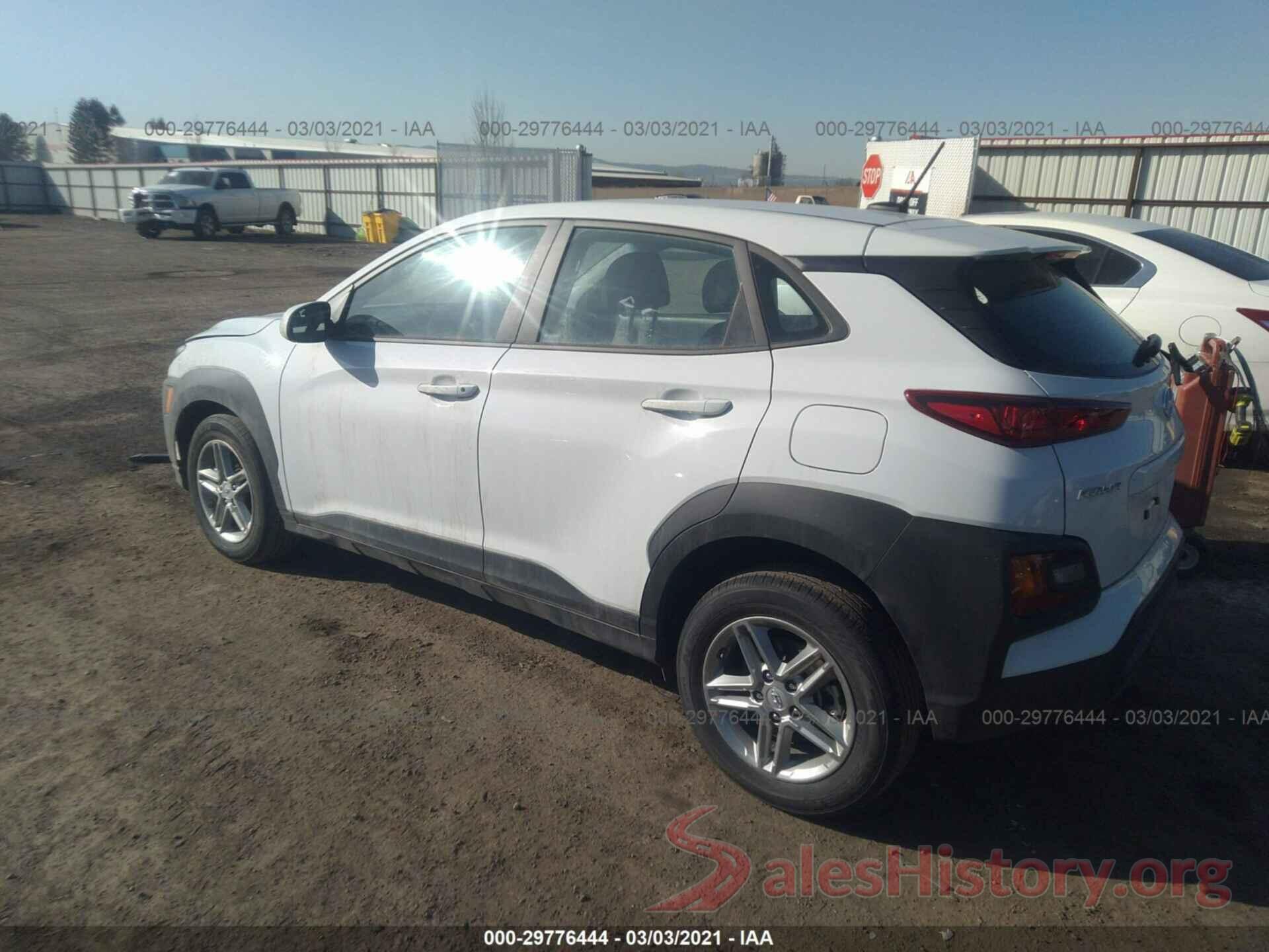 KM8K1CAA3MU661899 2021 HYUNDAI KONA