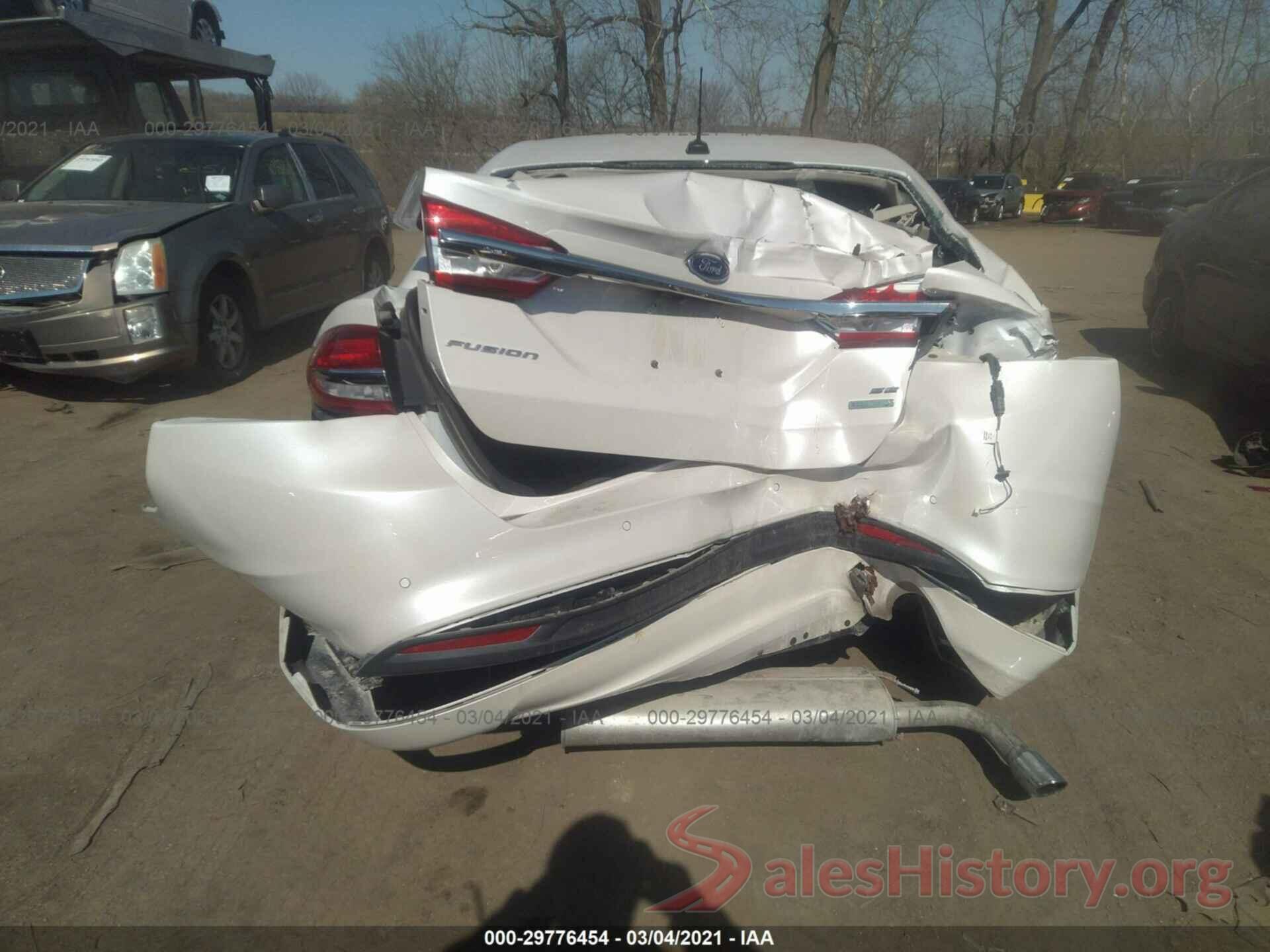 3FA6P0HD9JR230138 2018 FORD FUSION