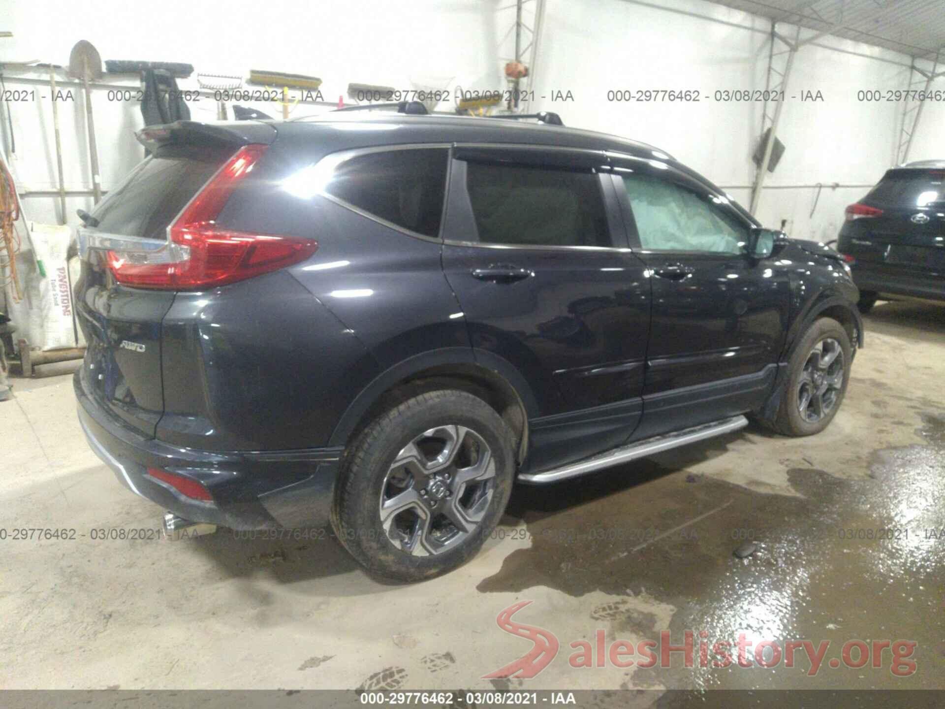 5J6RW2H8XKL028220 2019 HONDA CR-V