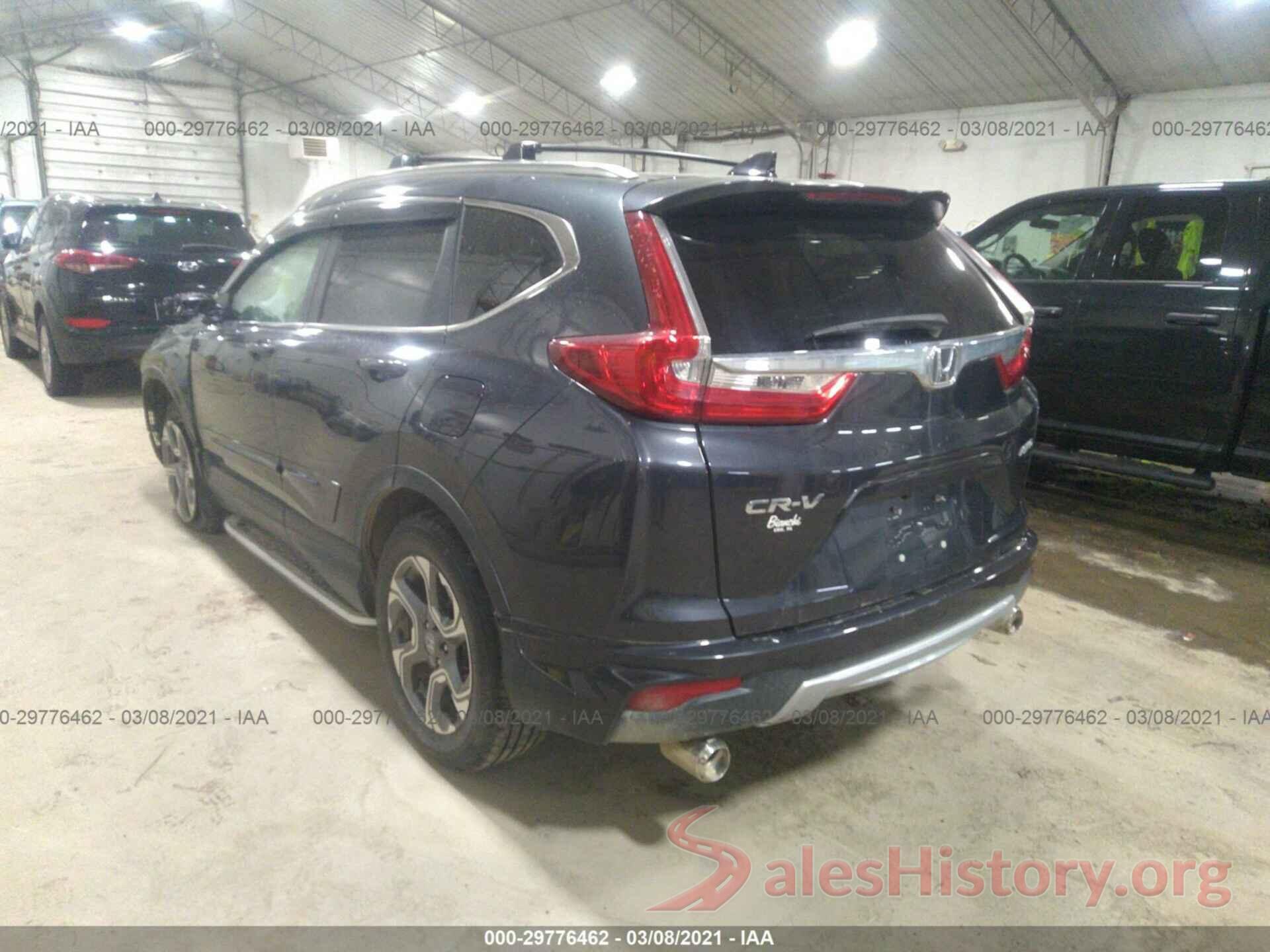 5J6RW2H8XKL028220 2019 HONDA CR-V