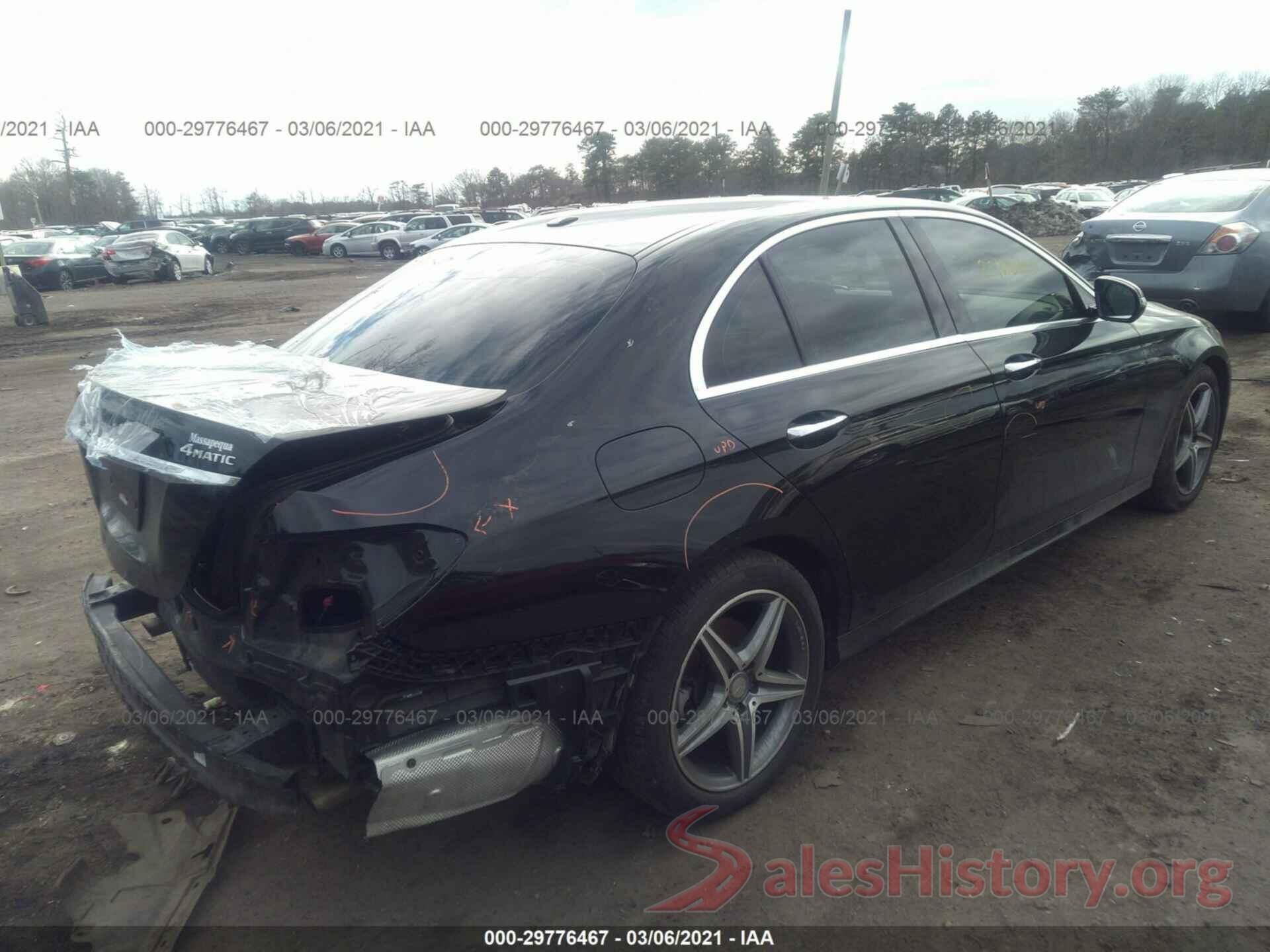 WDDZF4KB4HA028147 2017 MERCEDES-BENZ E-CLASS