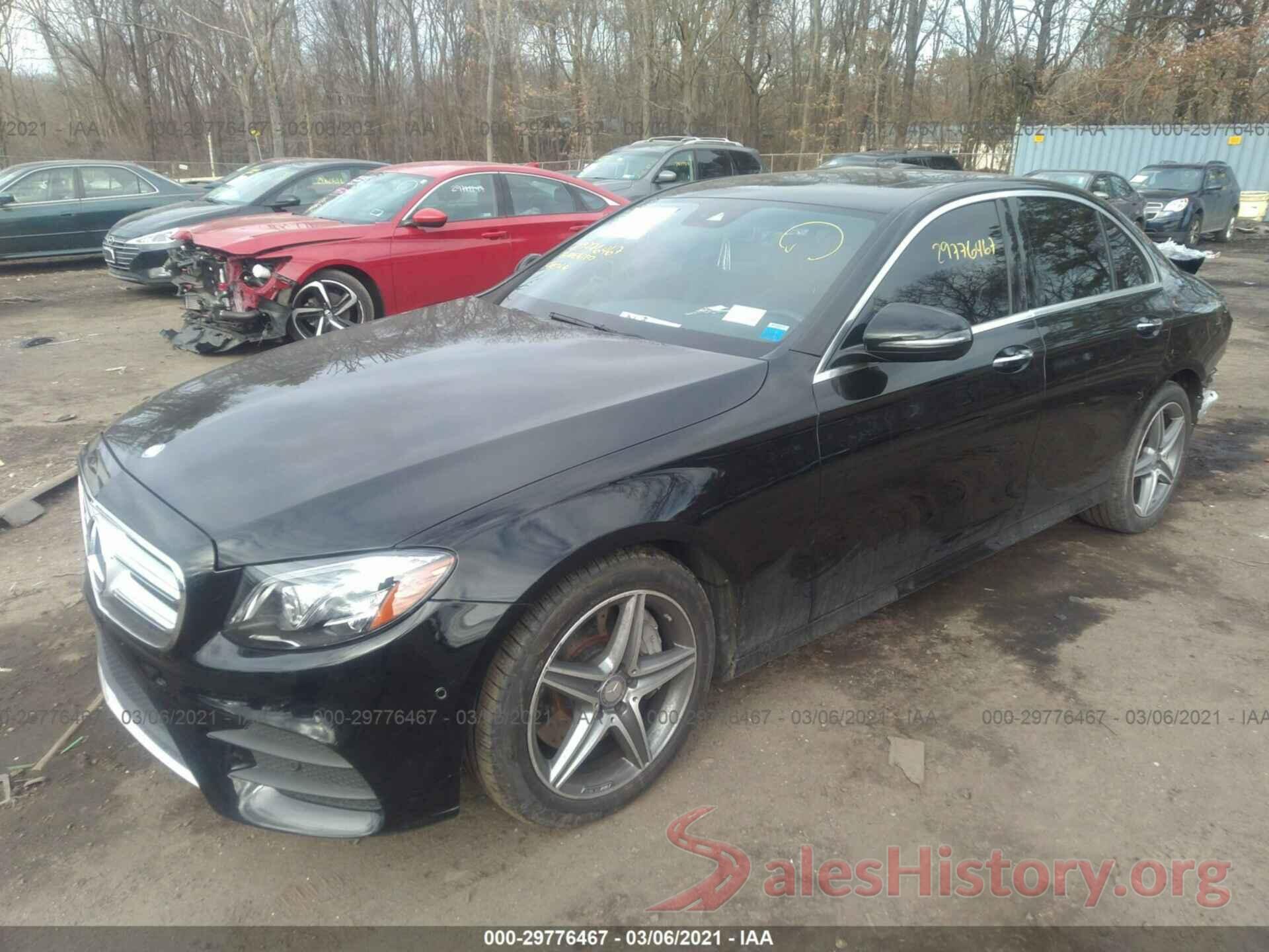 WDDZF4KB4HA028147 2017 MERCEDES-BENZ E-CLASS