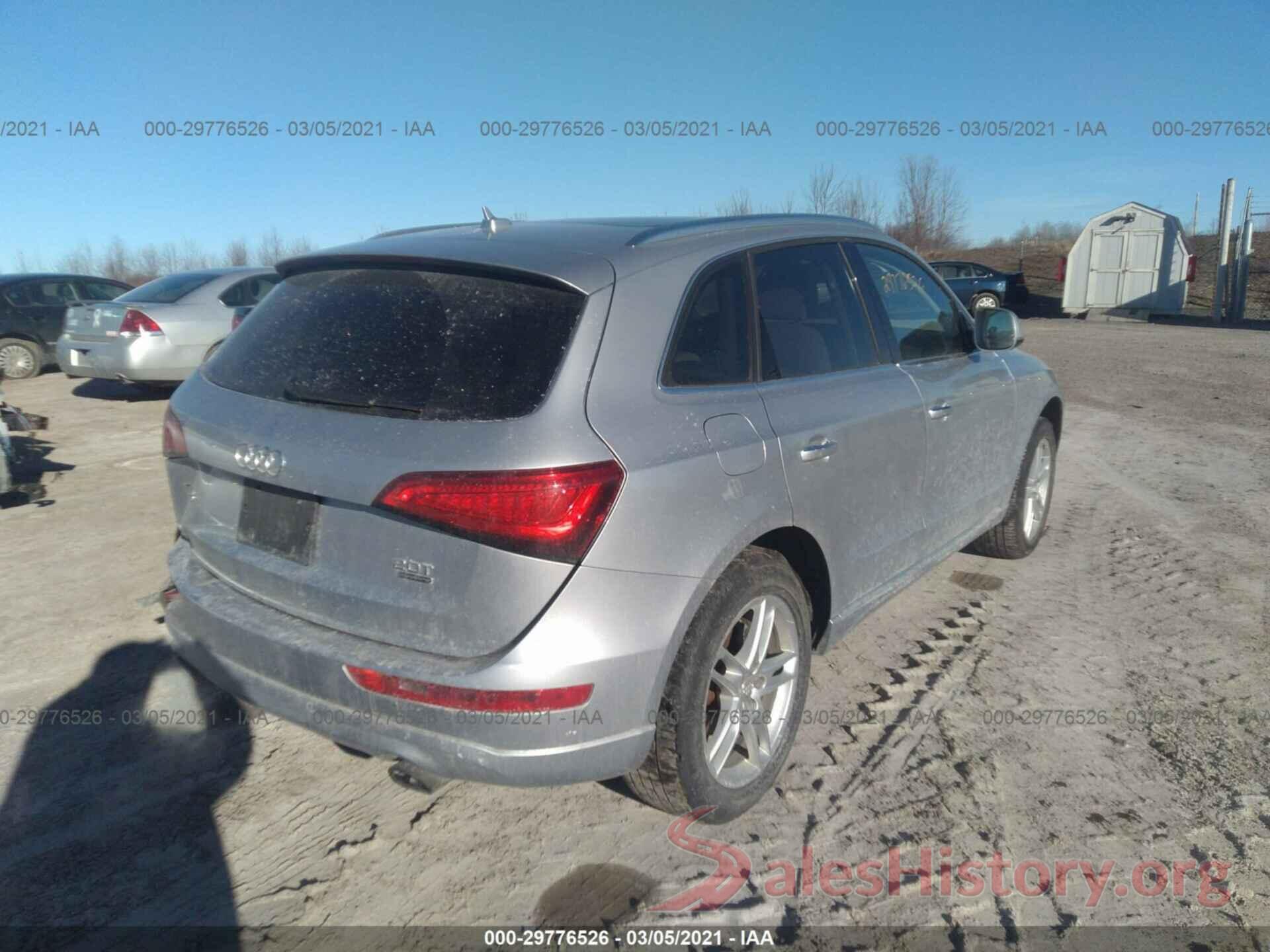 WA1C2AFP2HA096540 2017 AUDI Q5