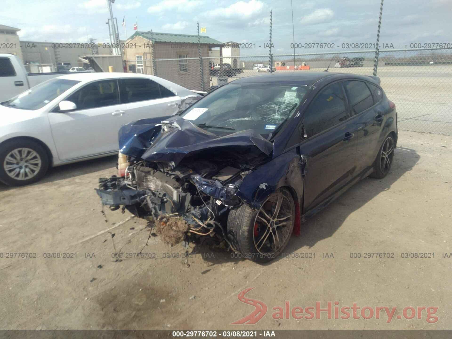 1FADP3L92GL328687 2016 FORD FOCUS