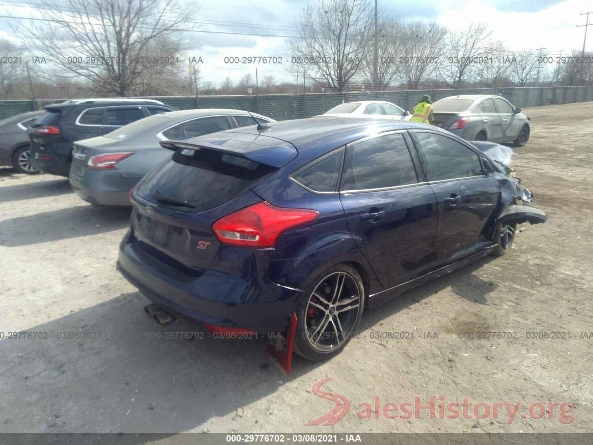 1FADP3L92GL328687 2016 FORD FOCUS