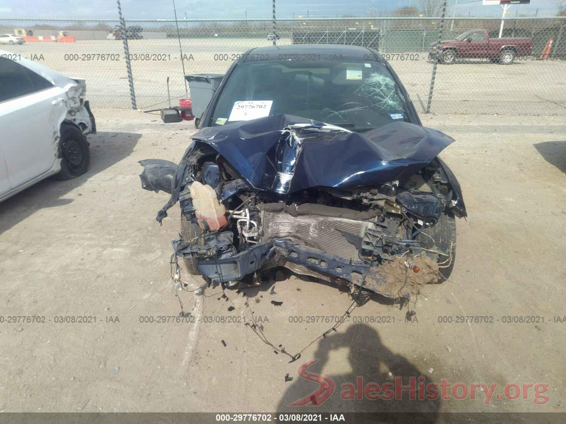 1FADP3L92GL328687 2016 FORD FOCUS