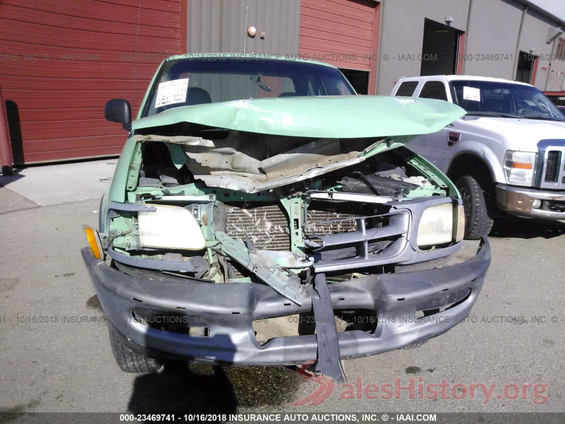 1FA6P8THXK5200904 1998 FORD F150