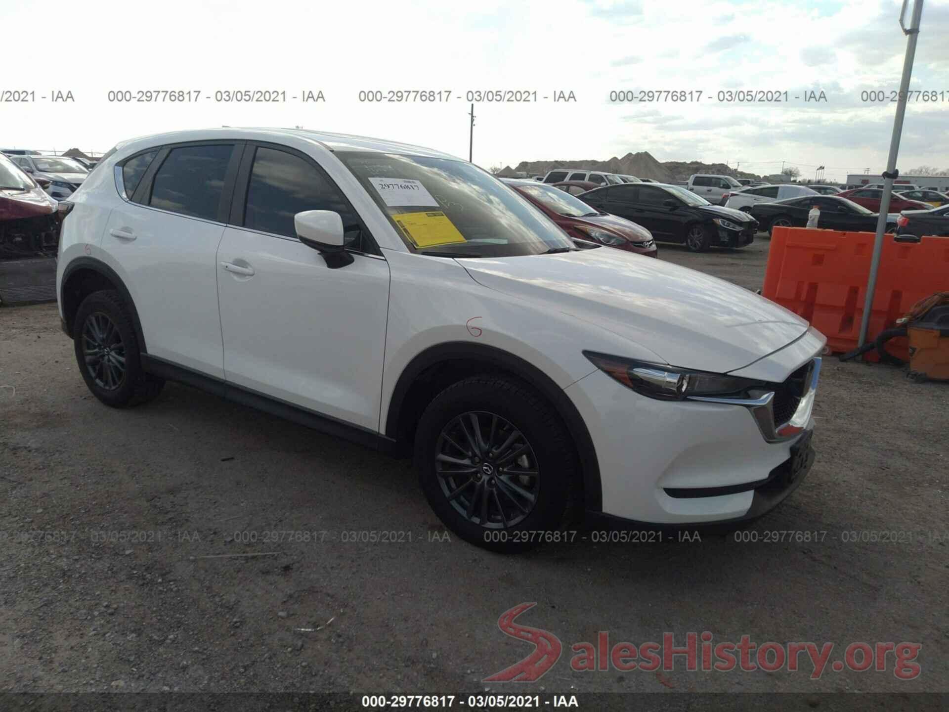 JM3KFACM1K1579905 2019 MAZDA CX-5