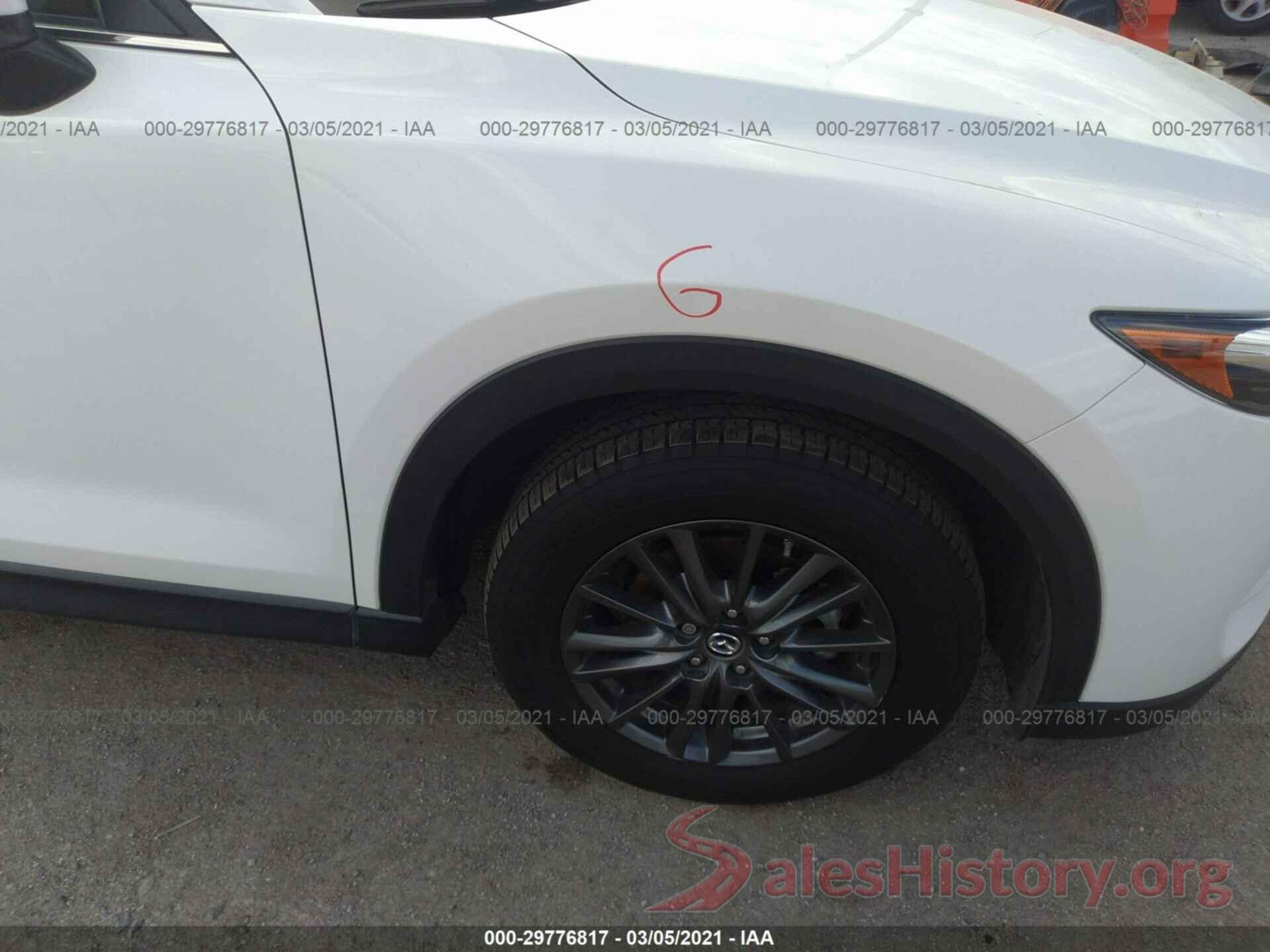 JM3KFACM1K1579905 2019 MAZDA CX-5