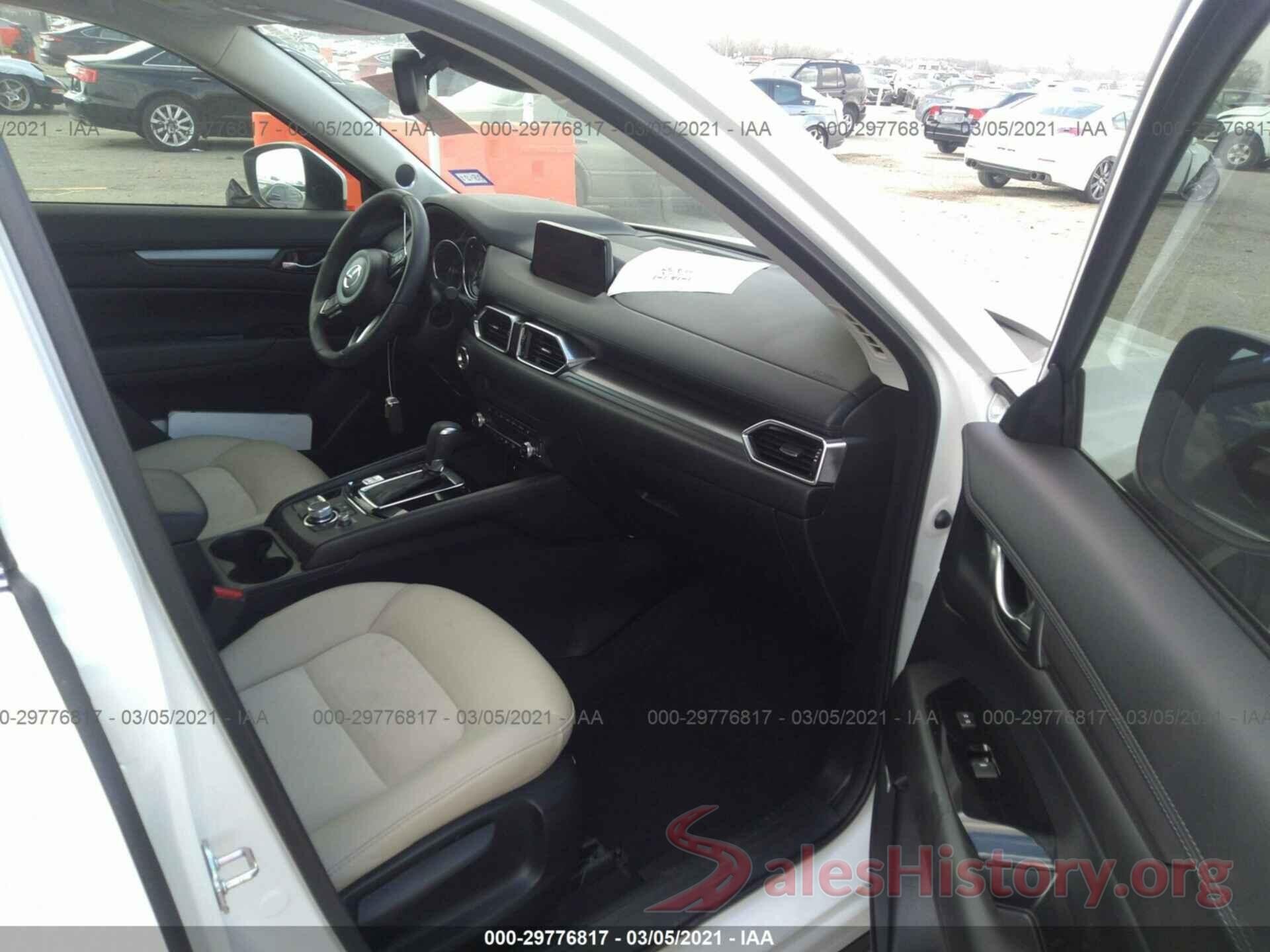 JM3KFACM1K1579905 2019 MAZDA CX-5