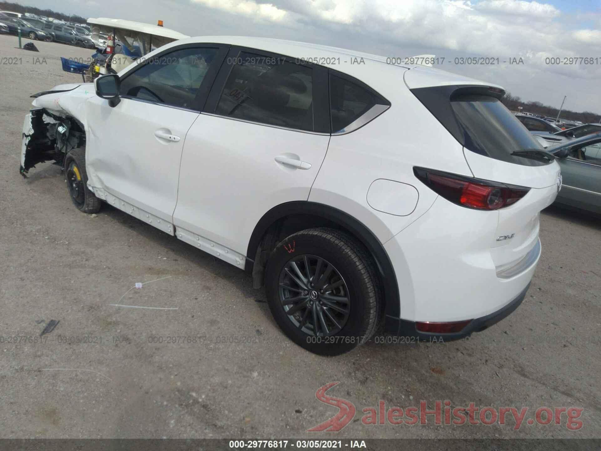 JM3KFACM1K1579905 2019 MAZDA CX-5