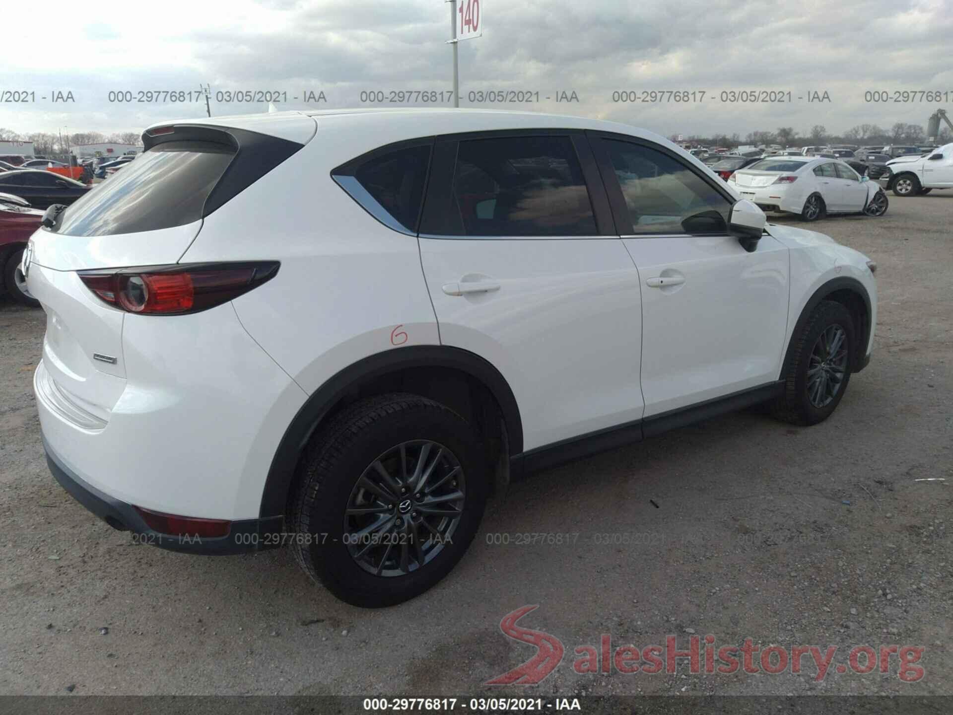 JM3KFACM1K1579905 2019 MAZDA CX-5