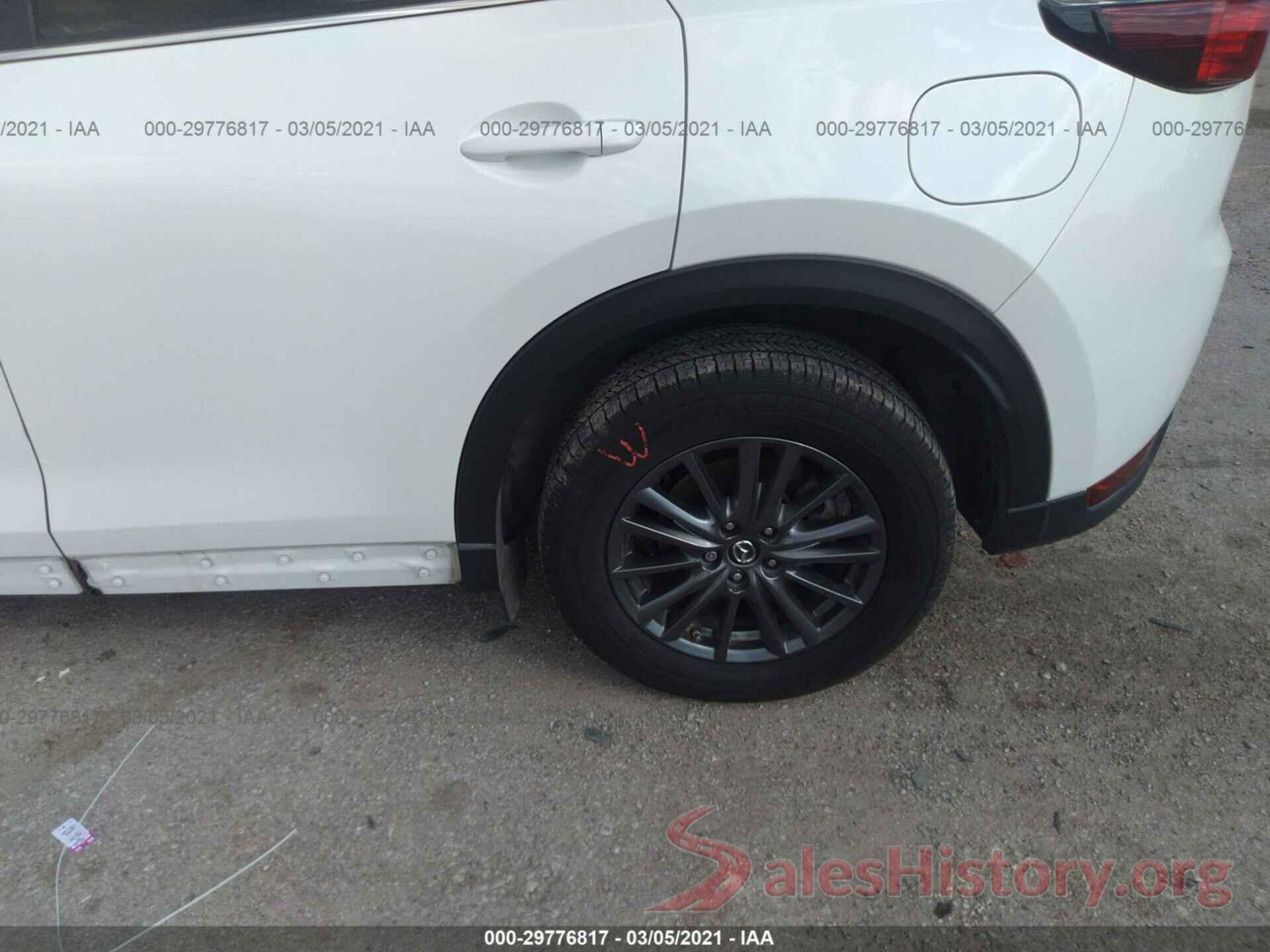 JM3KFACM1K1579905 2019 MAZDA CX-5