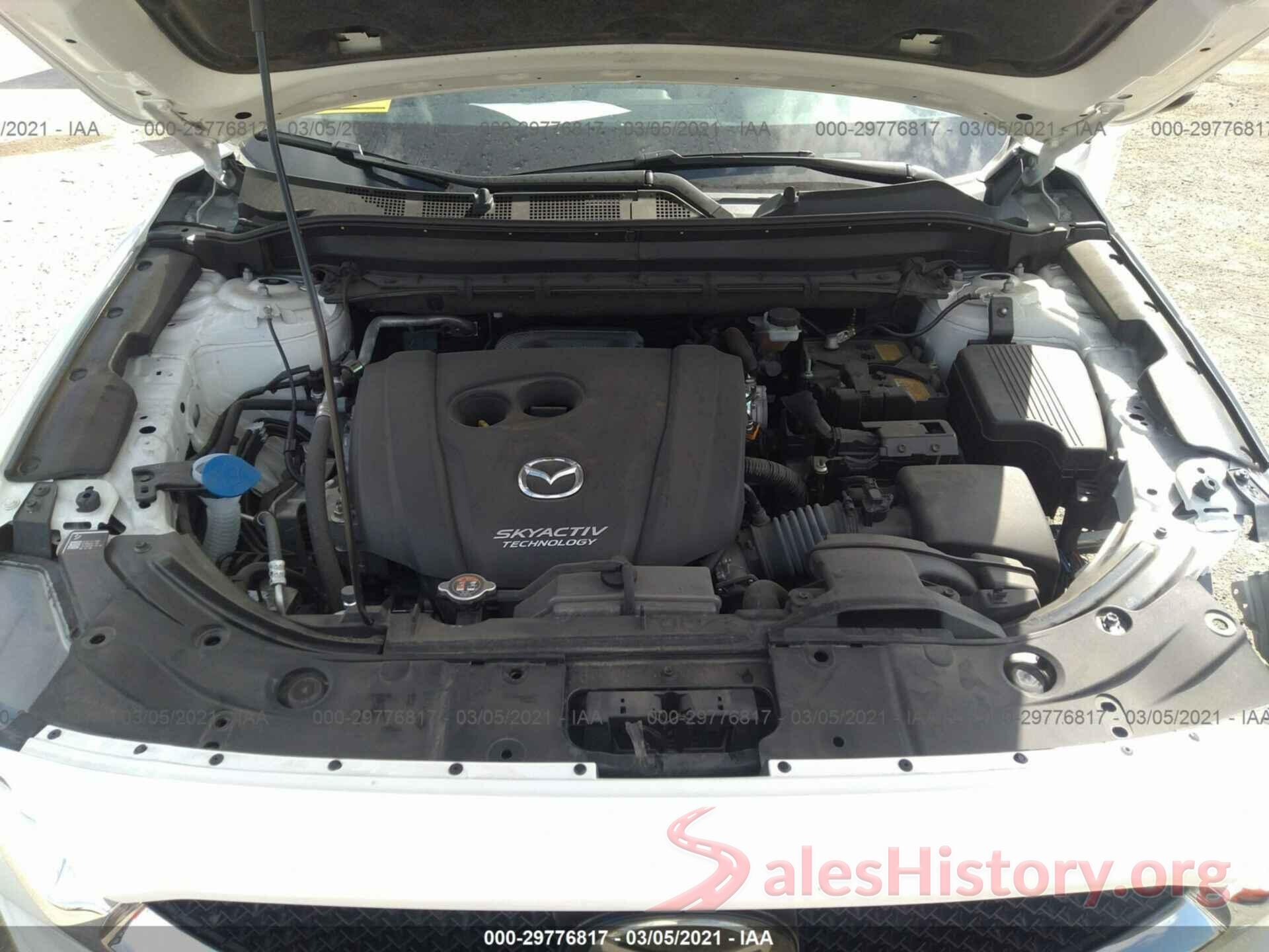 JM3KFACM1K1579905 2019 MAZDA CX-5