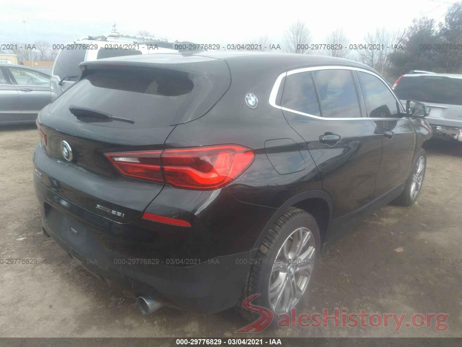 WBXYJ5C32JEF81093 2018 BMW X2