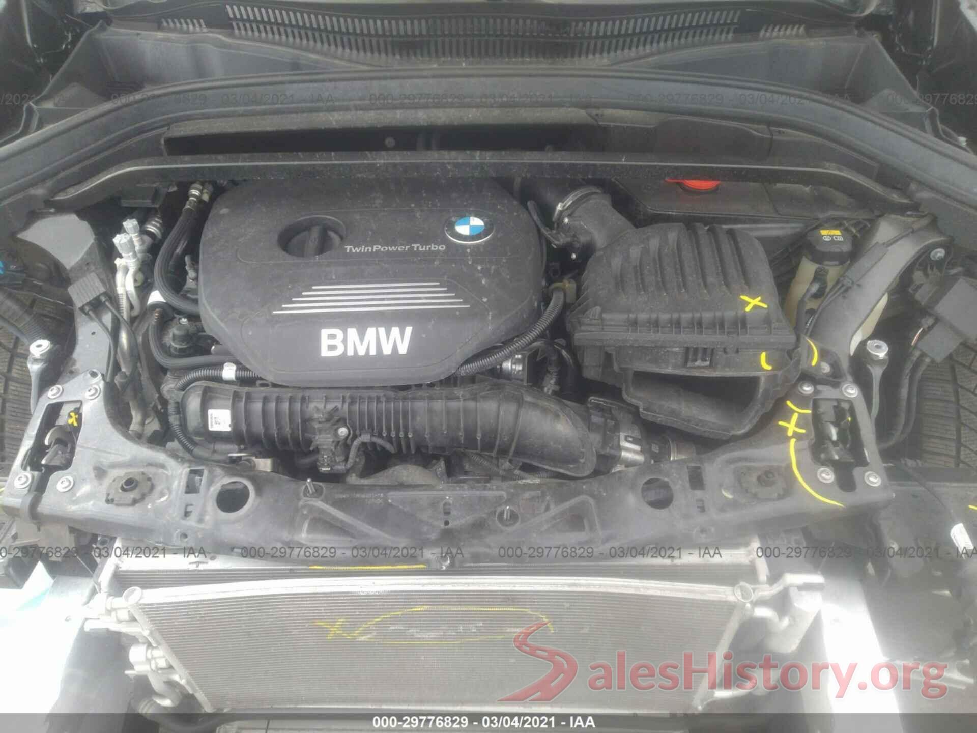 WBXYJ5C32JEF81093 2018 BMW X2