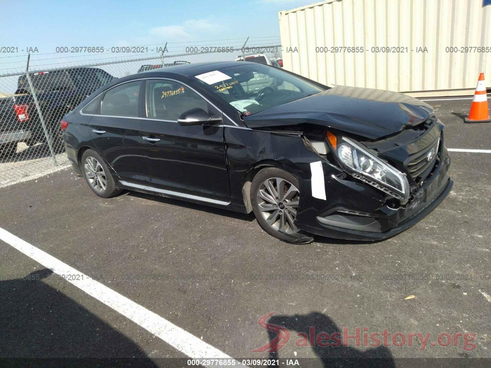 5NPE34AF8HH469973 2017 HYUNDAI SONATA