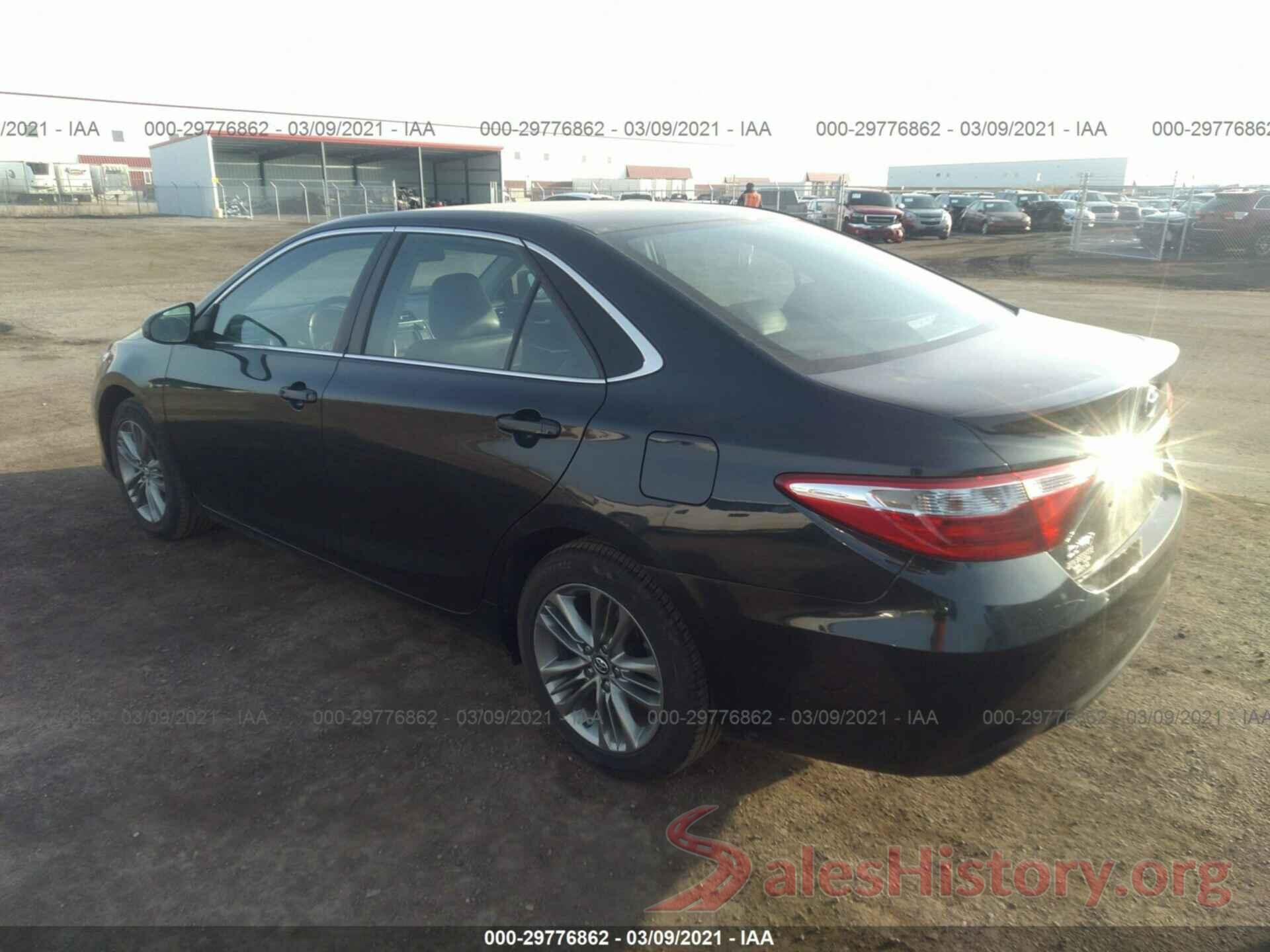 4T1BF1FK4GU211531 2016 TOYOTA CAMRY