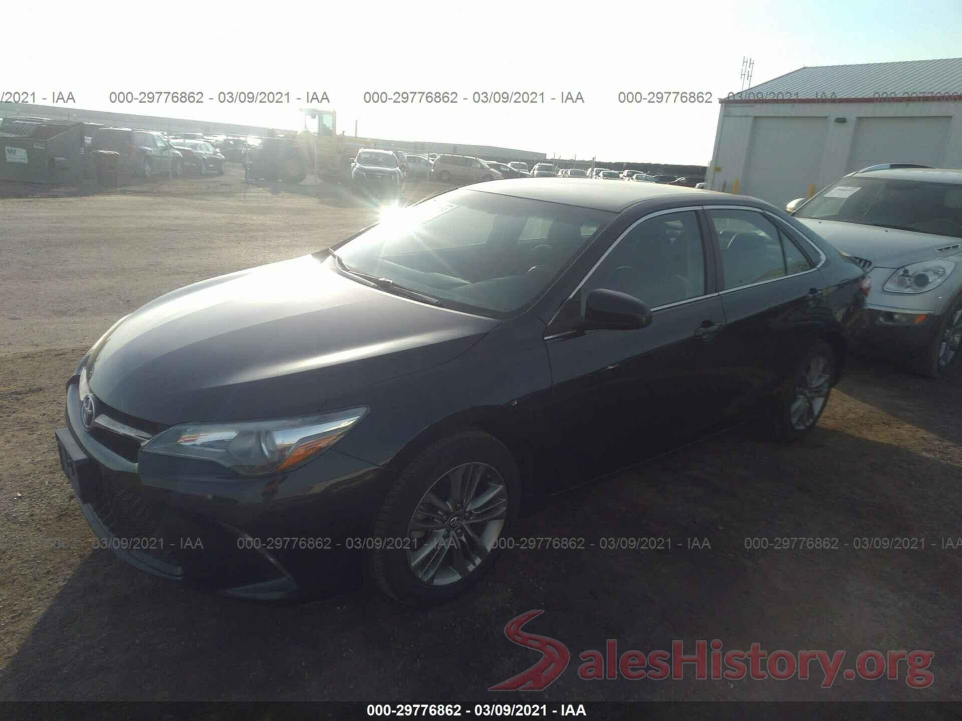 4T1BF1FK4GU211531 2016 TOYOTA CAMRY