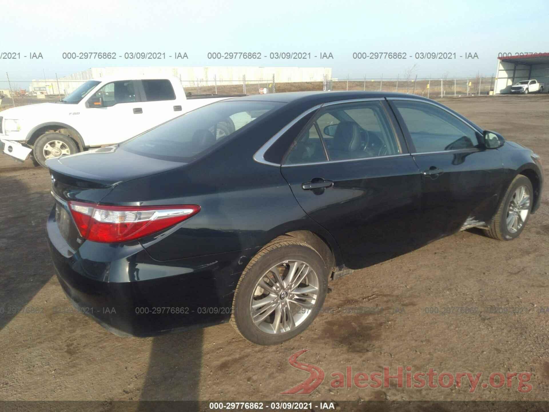 4T1BF1FK4GU211531 2016 TOYOTA CAMRY