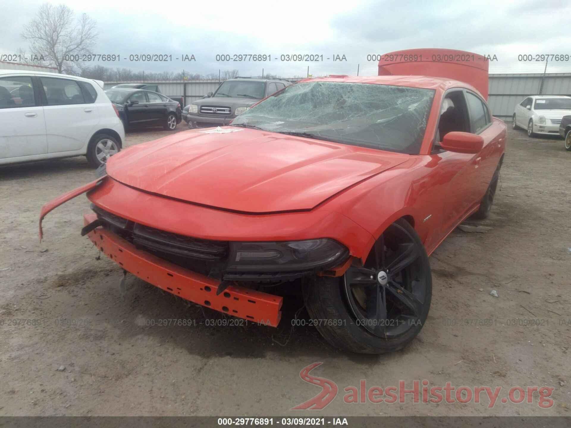 2C3CDXCT8JH122512 2018 DODGE CHARGER