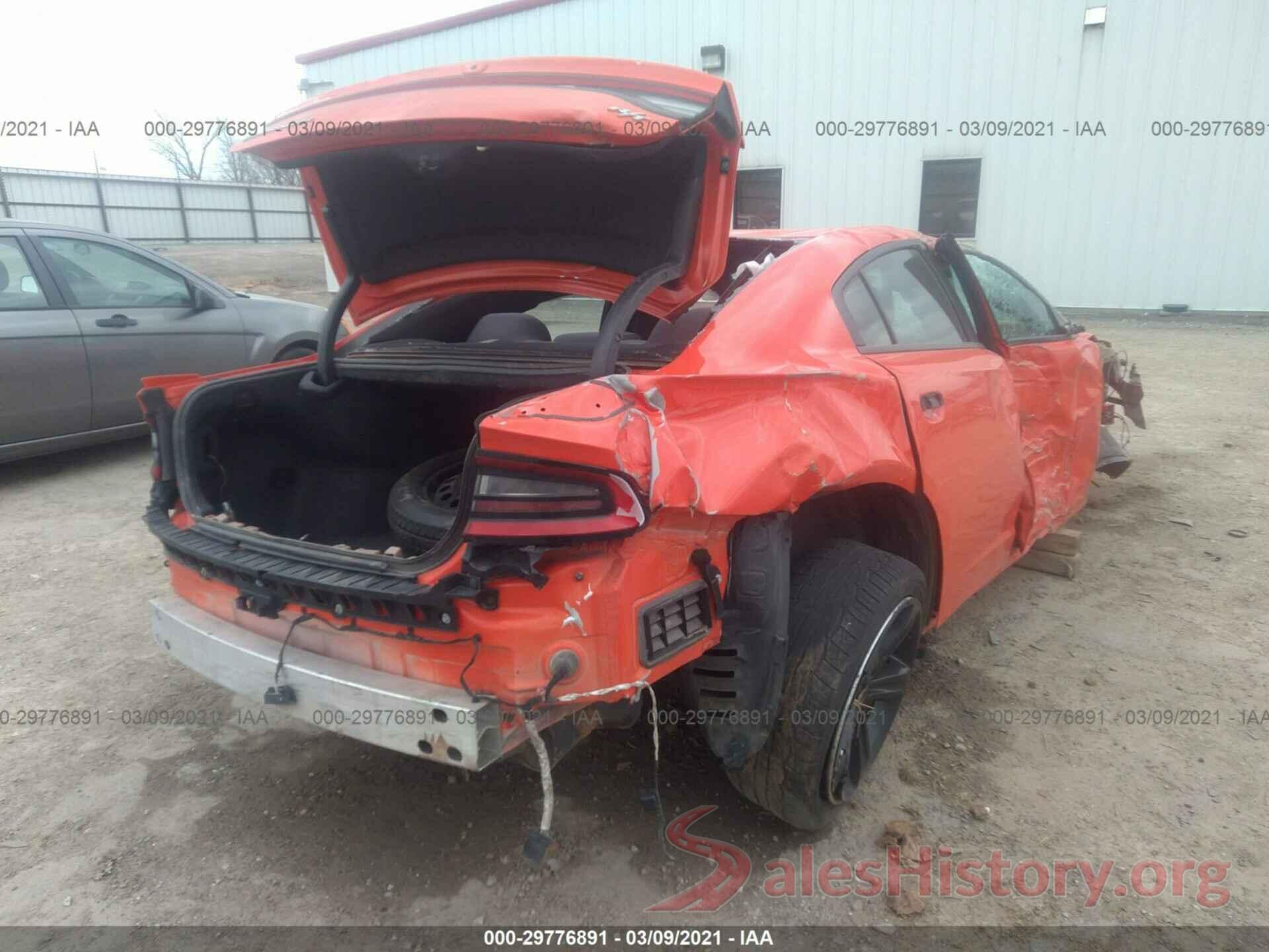 2C3CDXCT8JH122512 2018 DODGE CHARGER