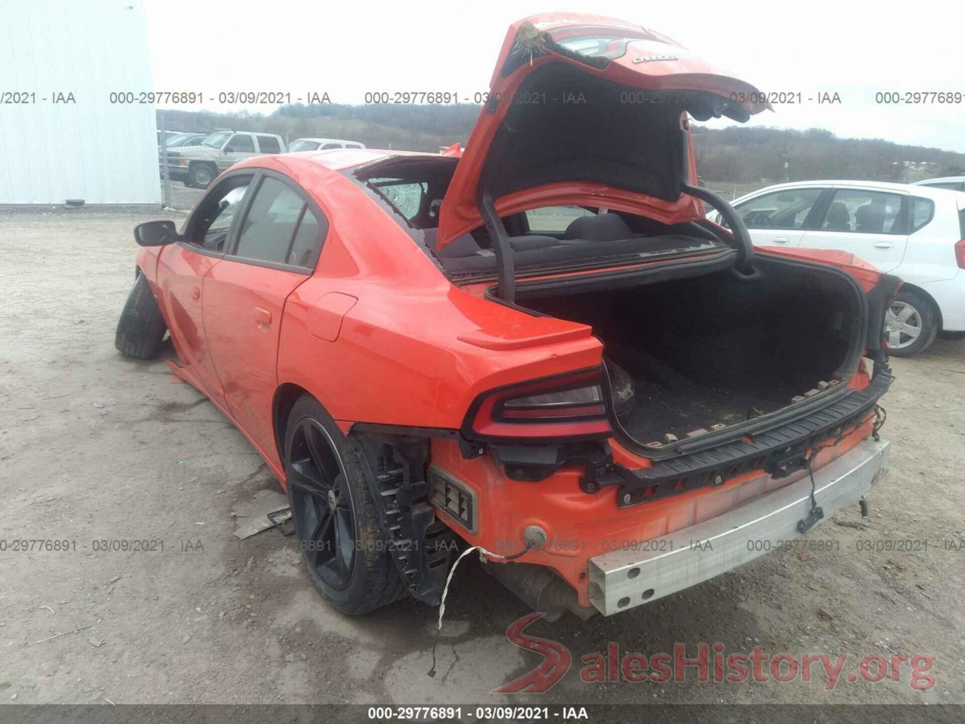 2C3CDXCT8JH122512 2018 DODGE CHARGER