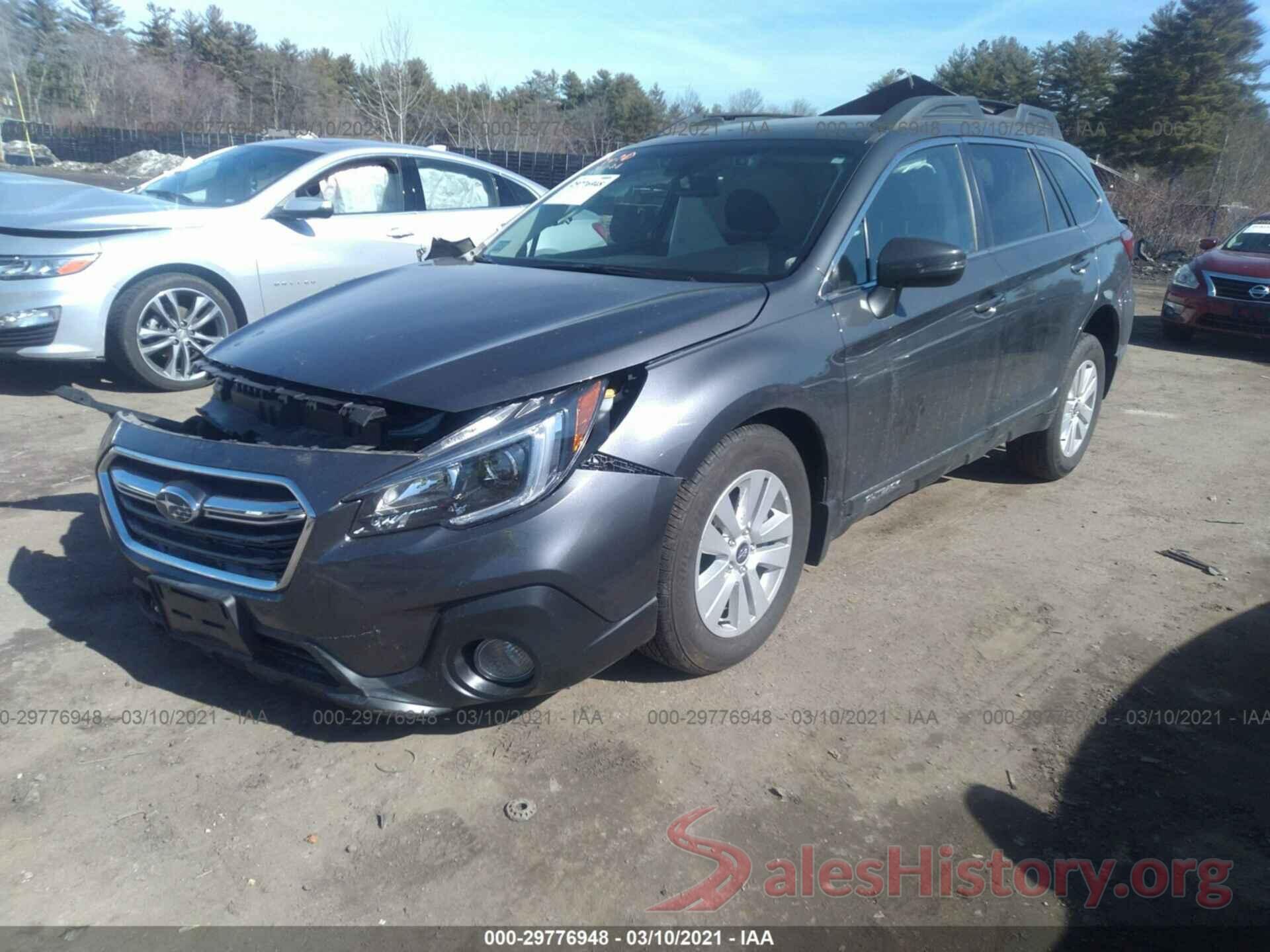 4S4BSAHC7K3361021 2019 SUBARU OUTBACK