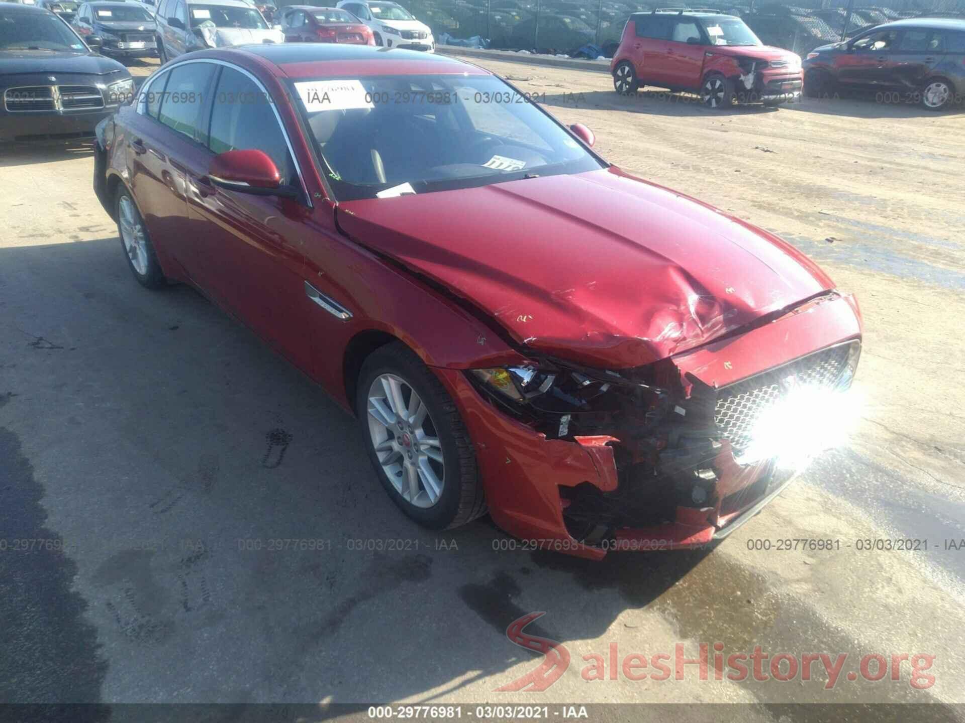 SAJAJ4BN0HA953803 2017 JAGUAR XE