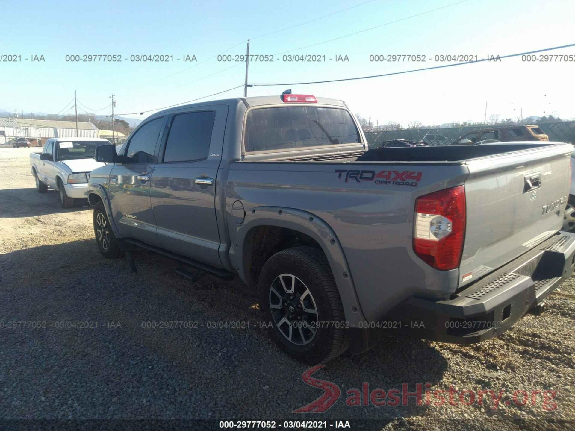 5TFHY5F11LX935001 2020 TOYOTA TUNDRA 4WD