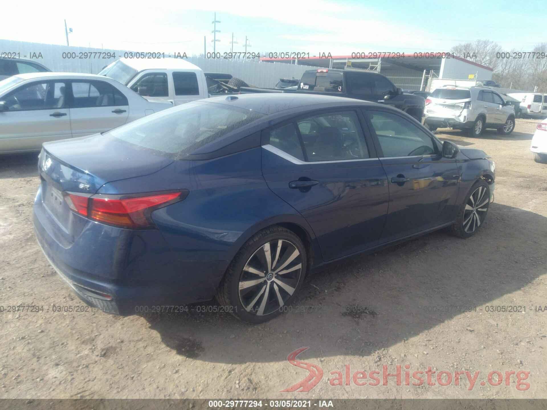 1N4BL4CV8KC132316 2019 NISSAN ALTIMA