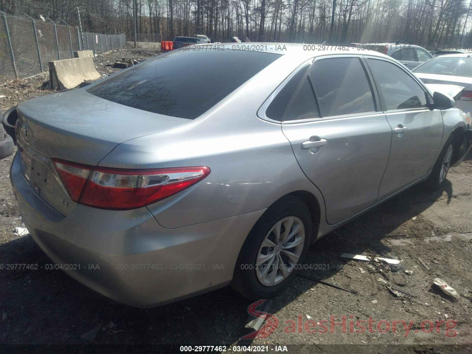 4T4BF1FK7GR518519 2016 TOYOTA CAMRY