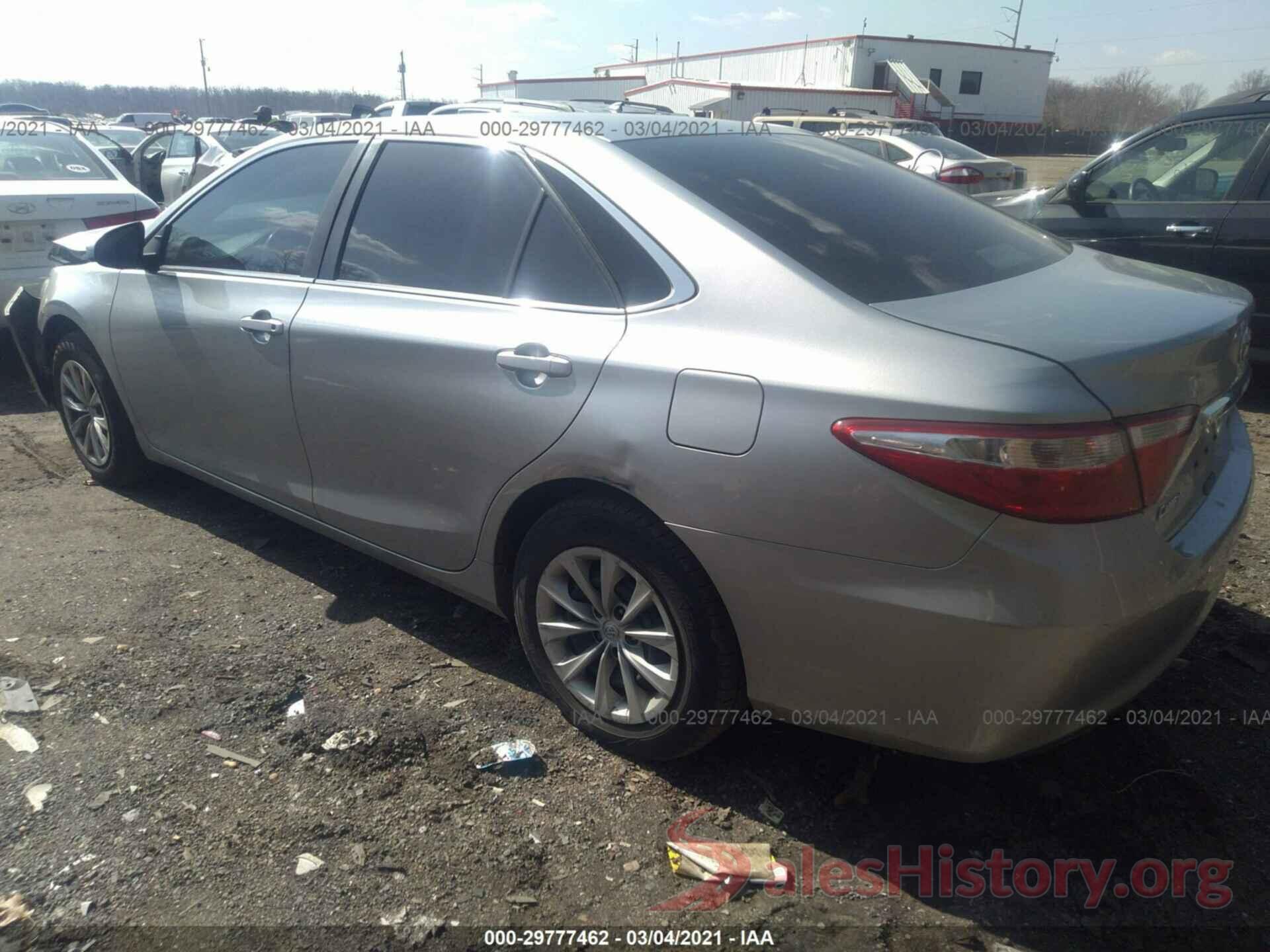 4T4BF1FK7GR518519 2016 TOYOTA CAMRY